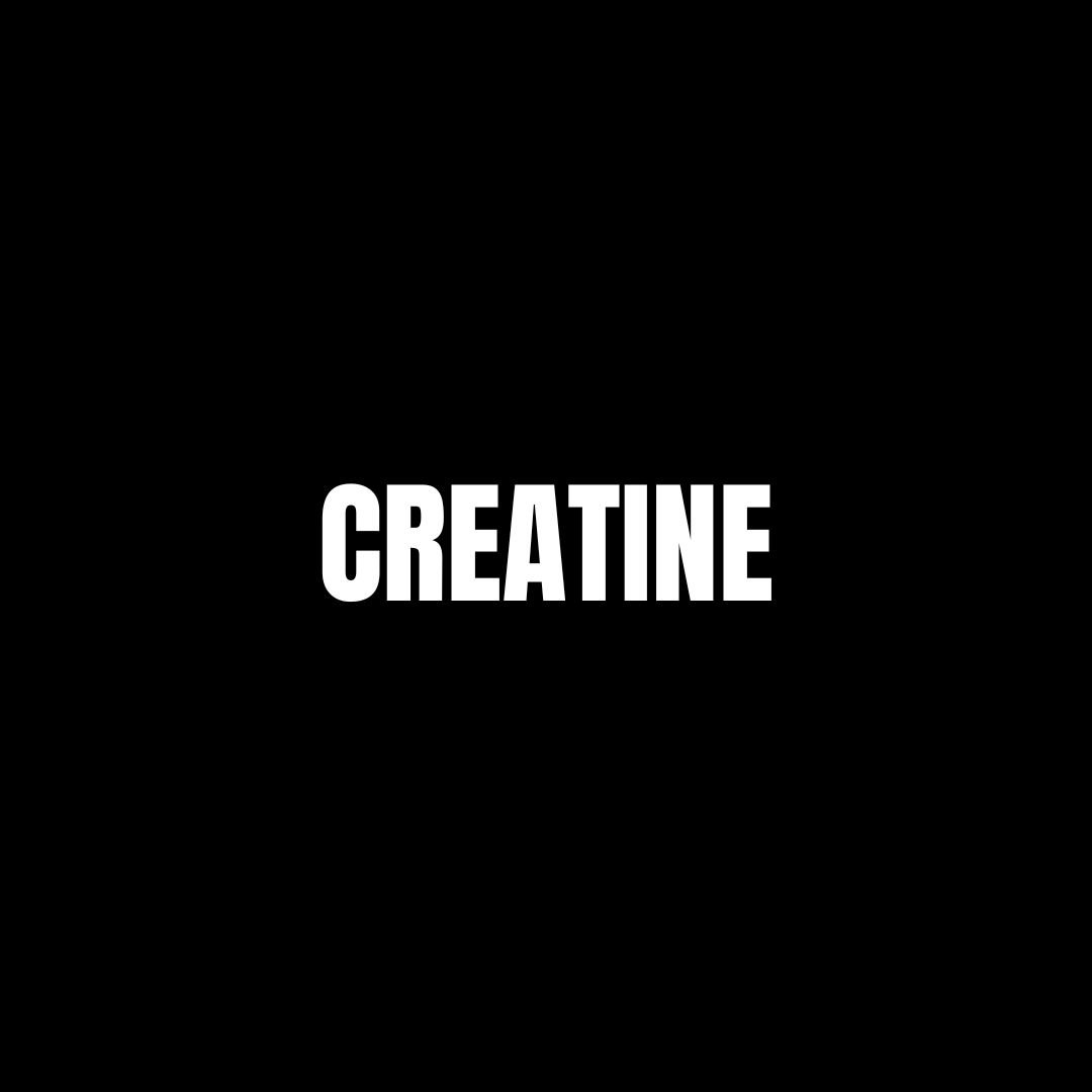 KREATIN SUPPLEMENTS