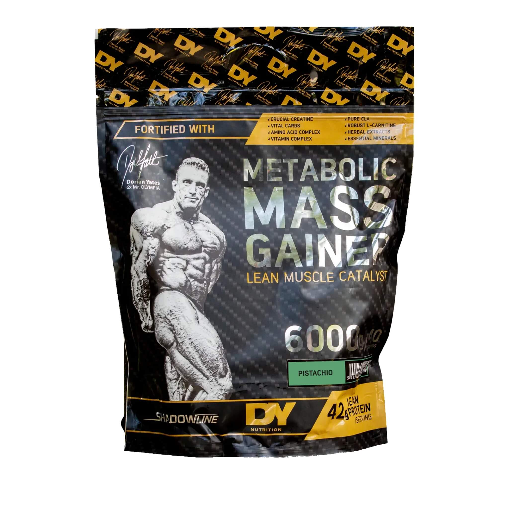METABOLIC MASS GAINER