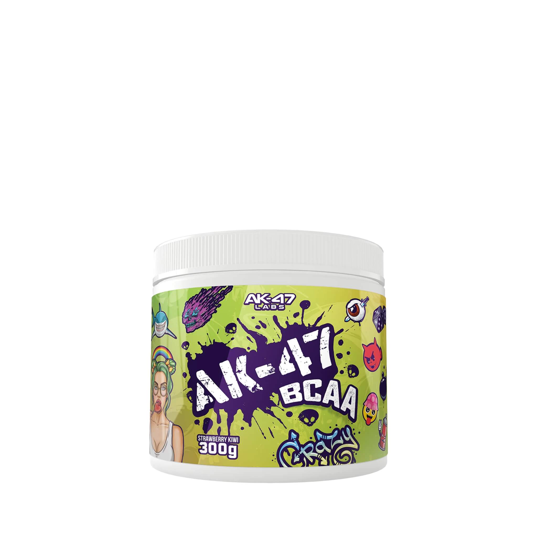AK-47 Labs BCAA