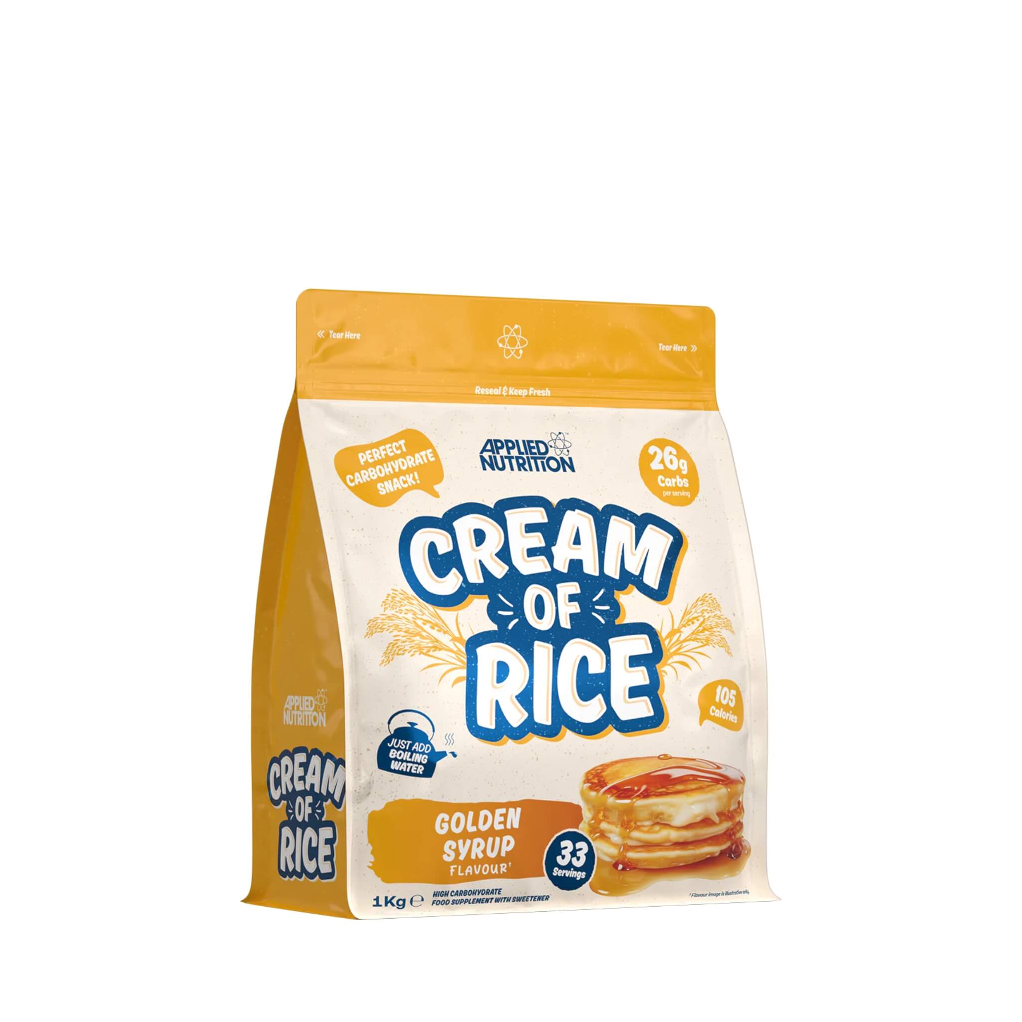 Cream of Rice