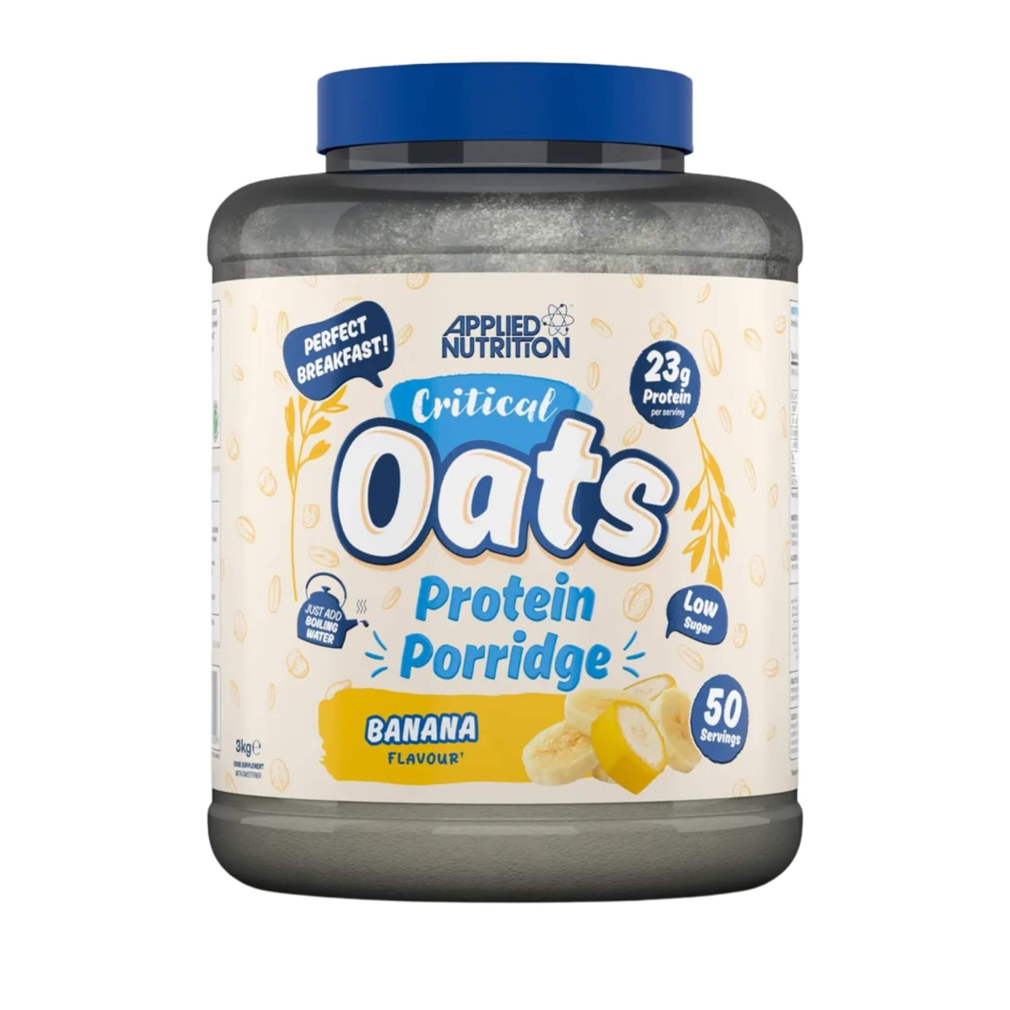 AVENA CRÍTICA