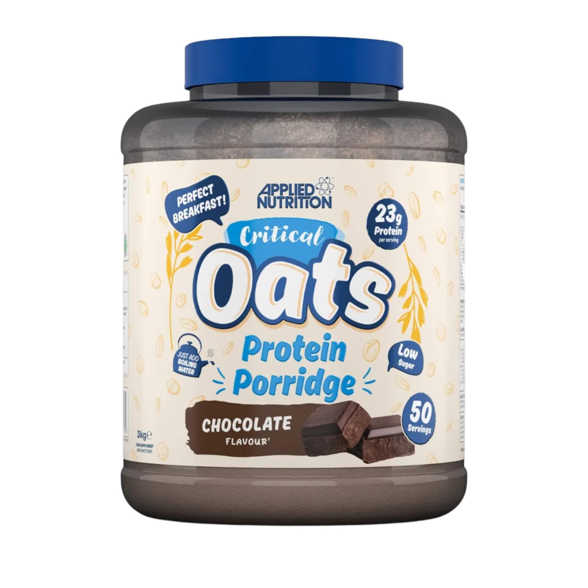 AVENA CRÍTICA