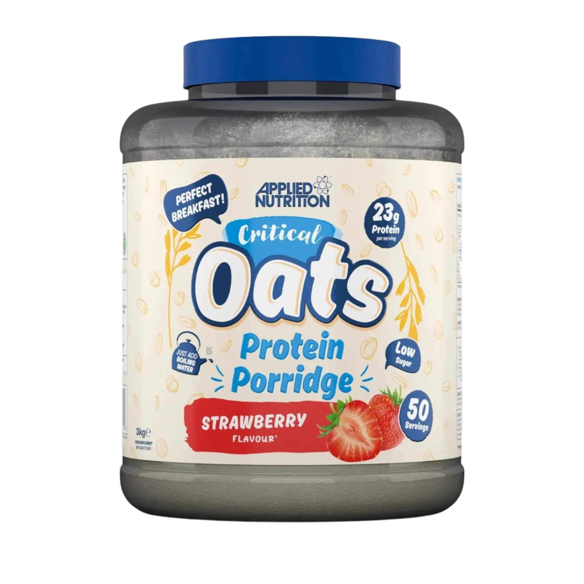 AVENA CRÍTICA