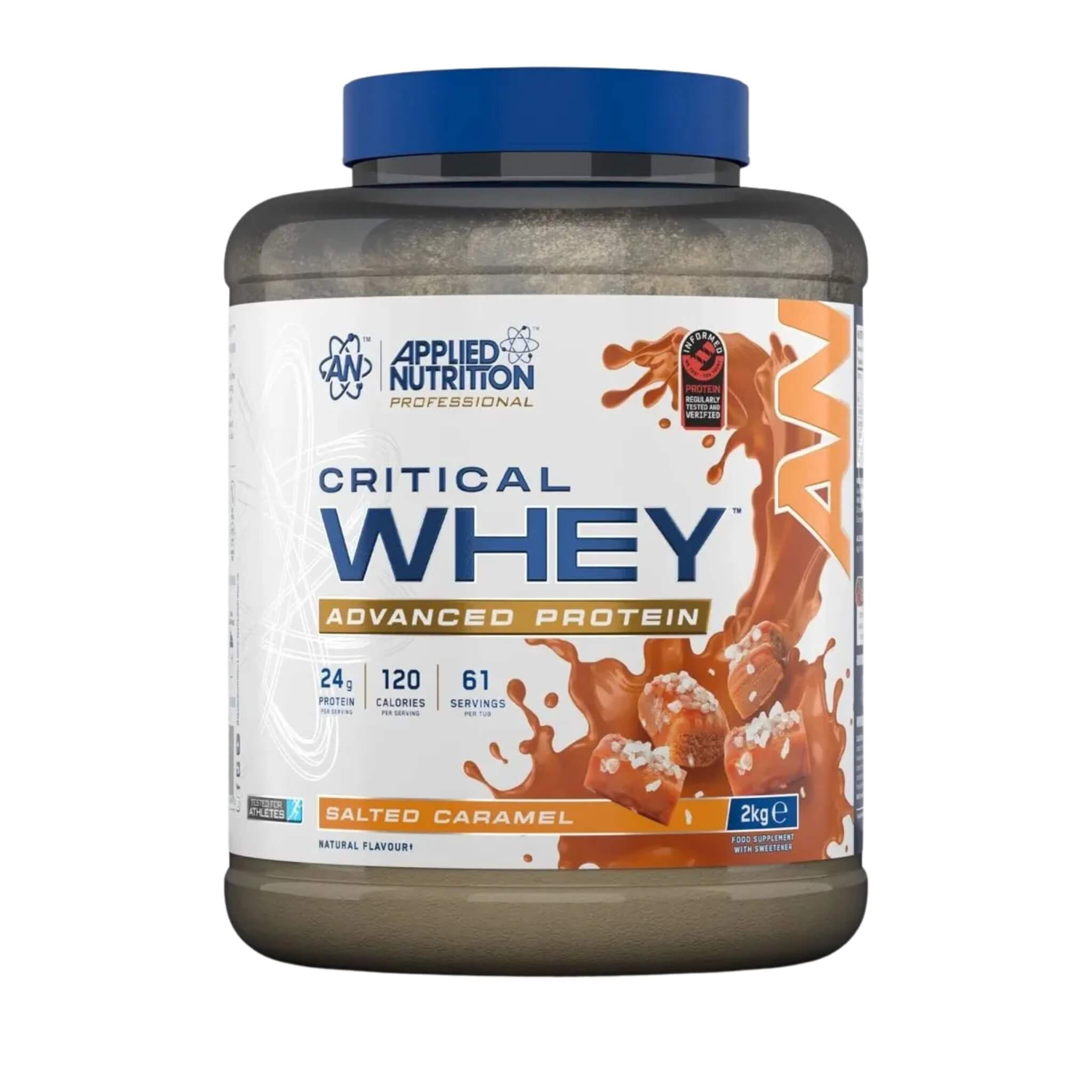 CRITICAL WHEY