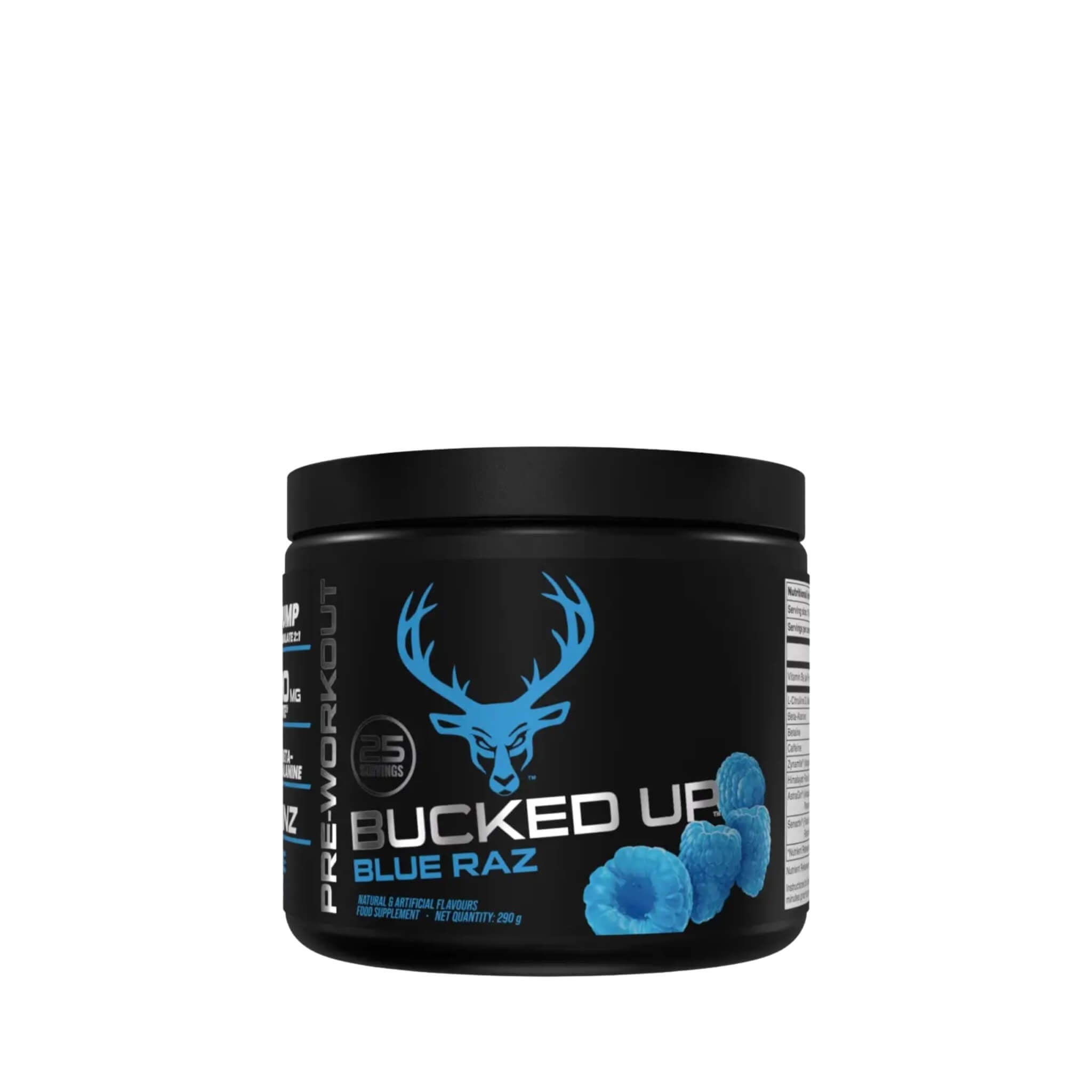 BUCKED UP Pre-Entreno