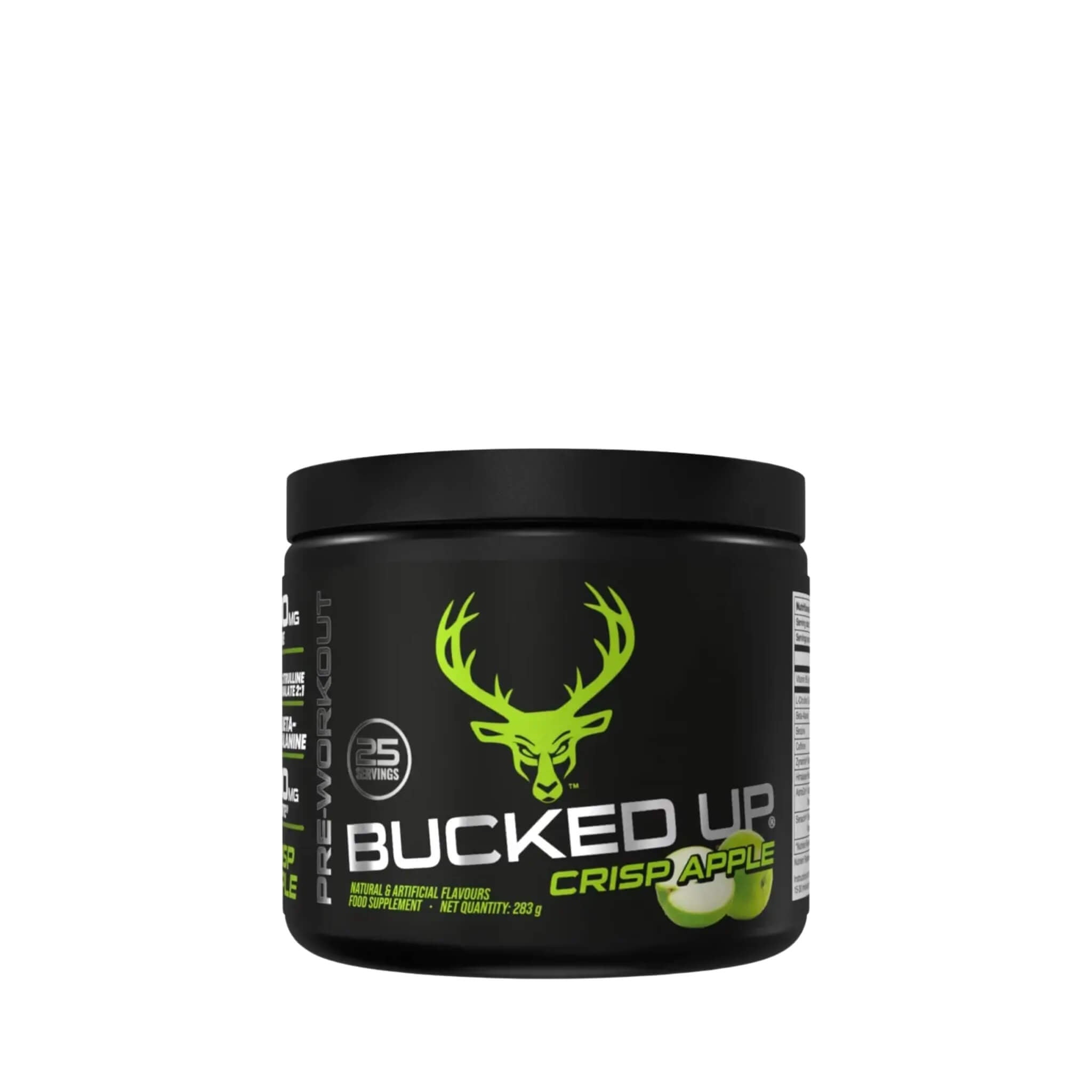 BUCKED UP Pre-Entreno