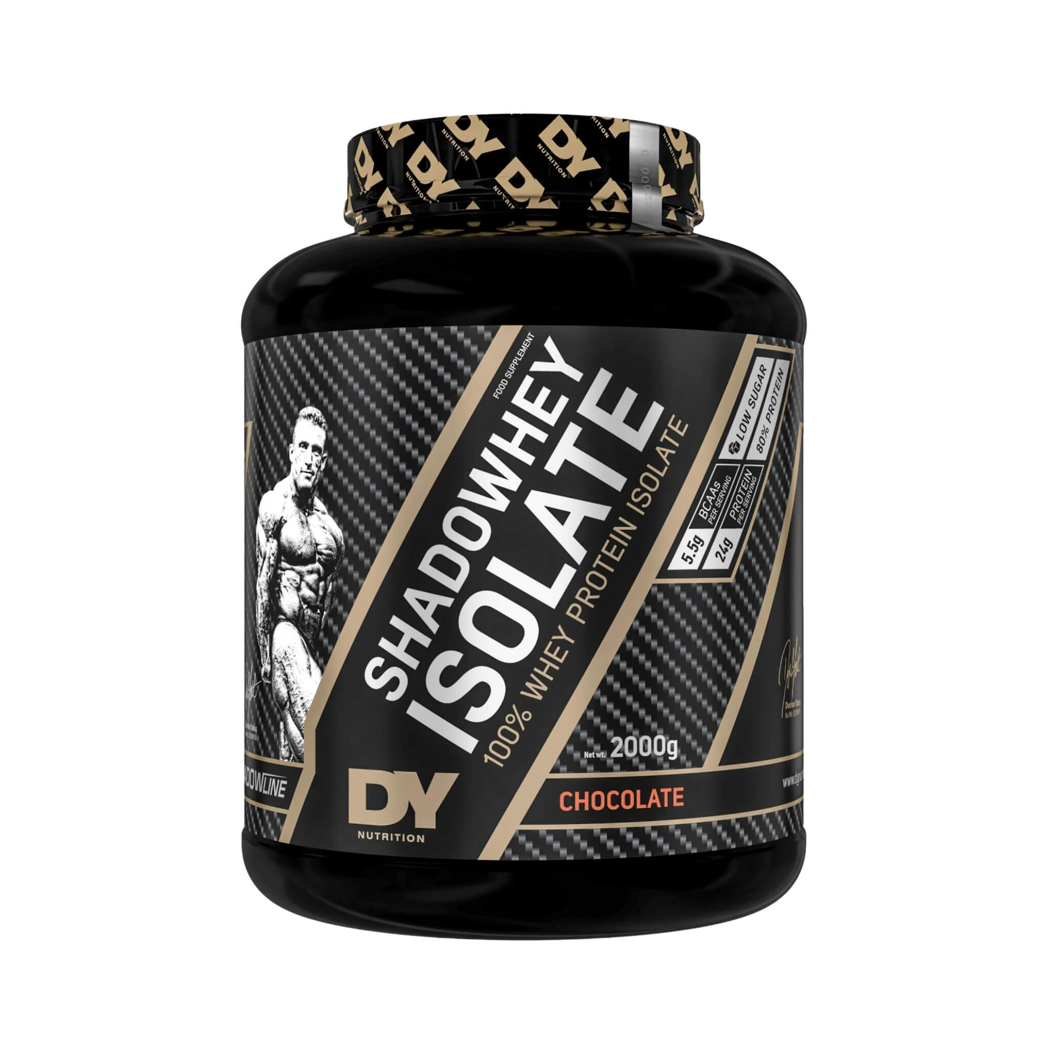 SHADOWHEY ISOLATE 100% Protein