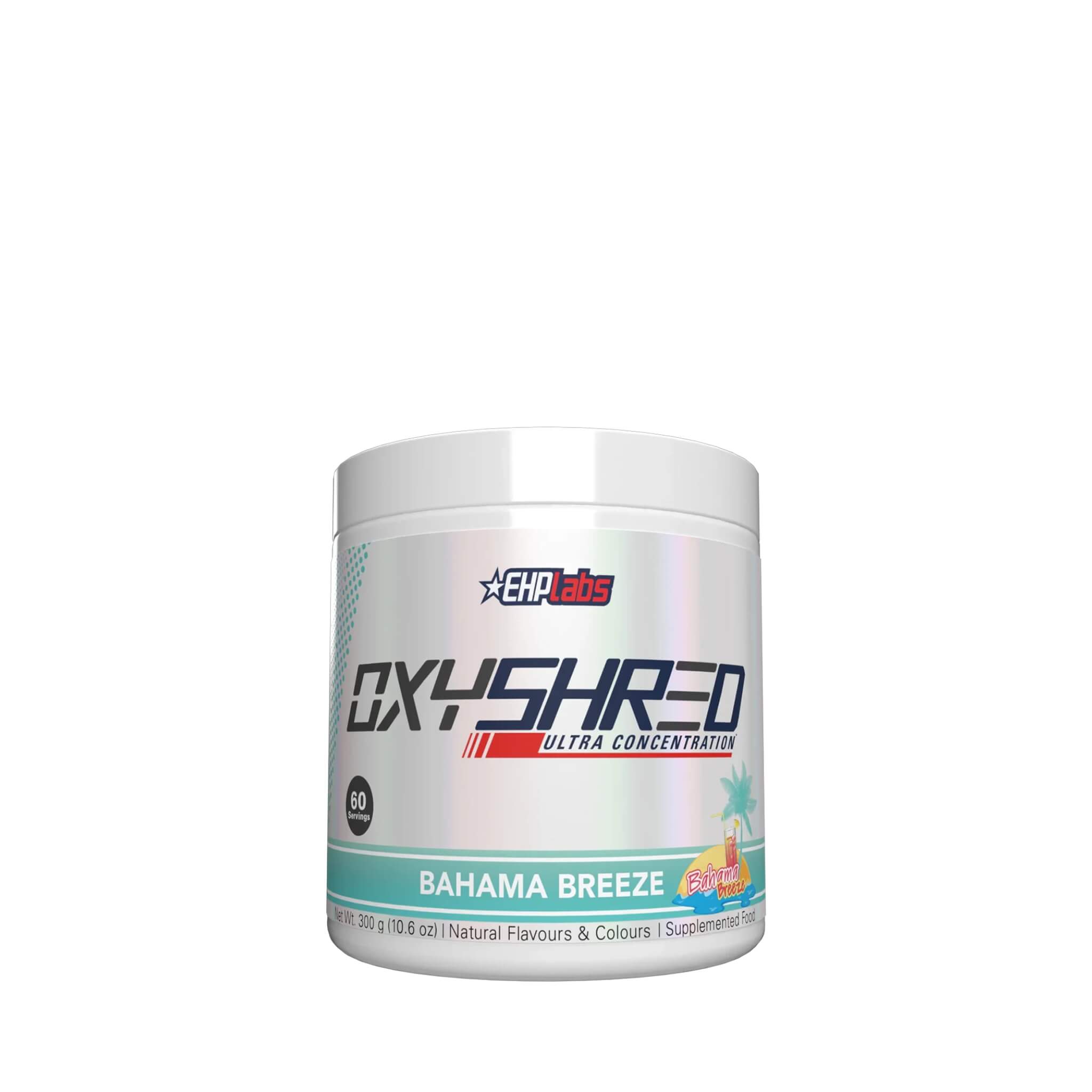 OxyShred