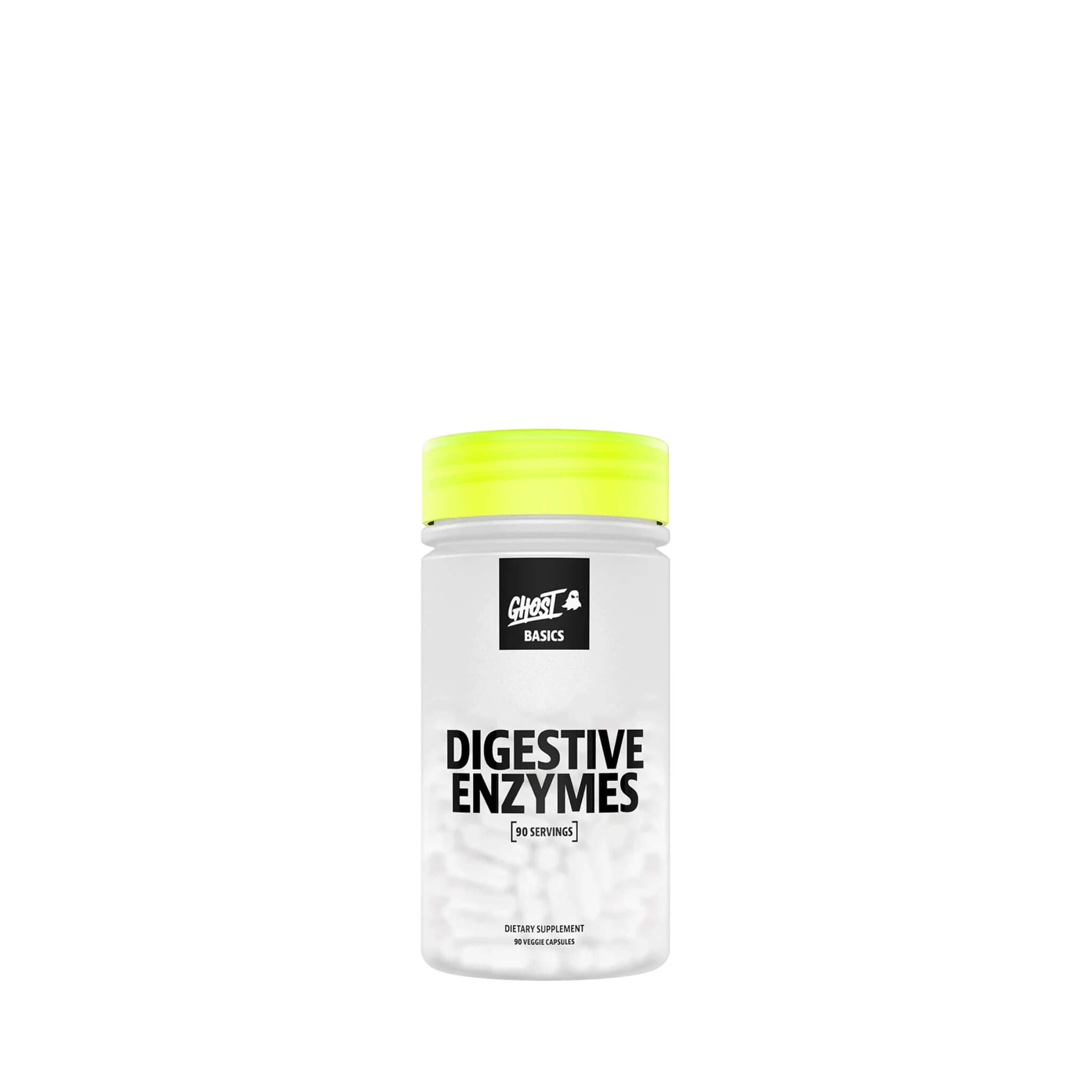 Ghost Basics Digestive Enzymes