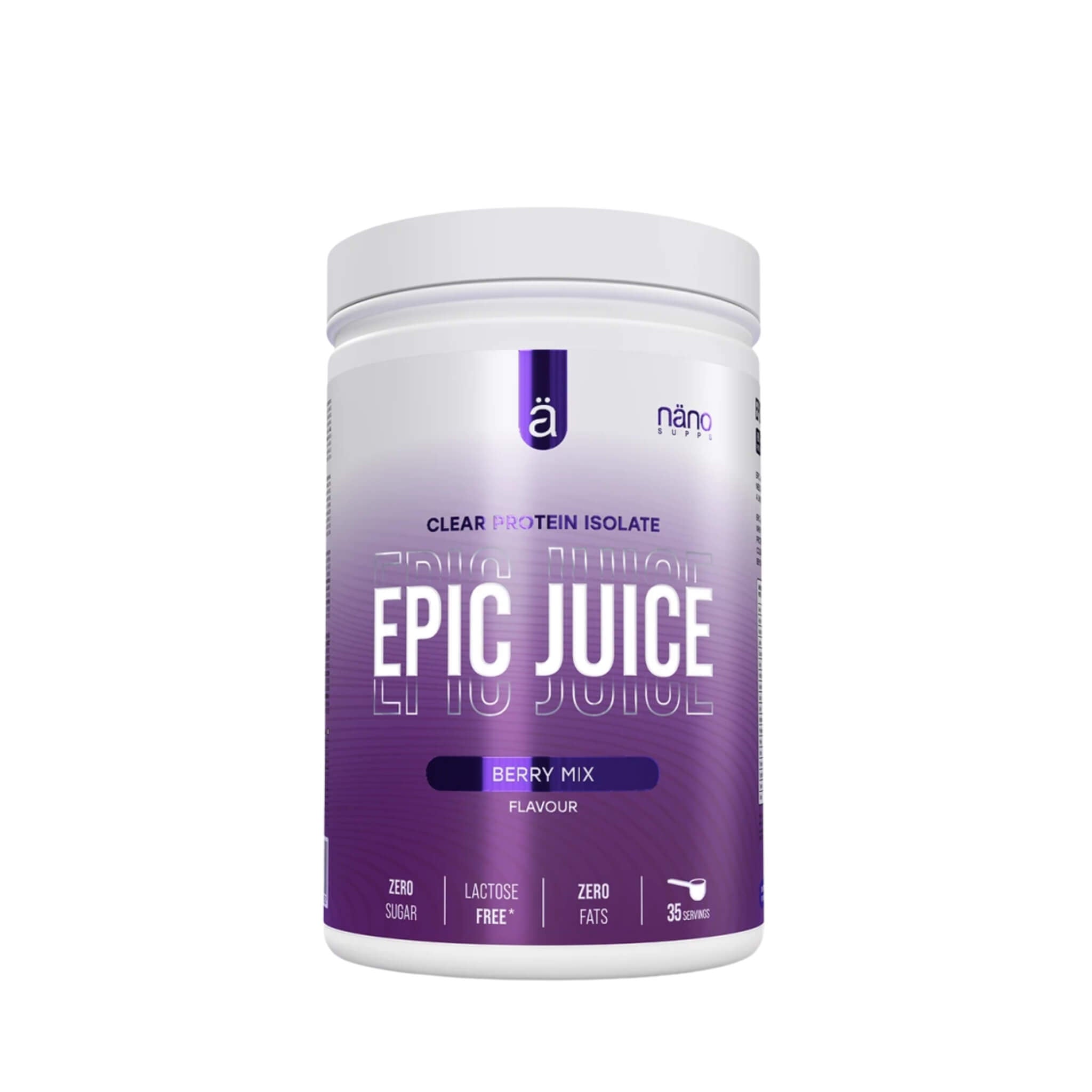 Epic Juice Clear