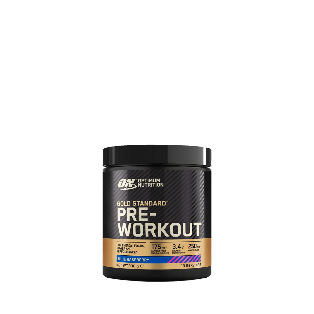Gold Standard Pre-Entreno