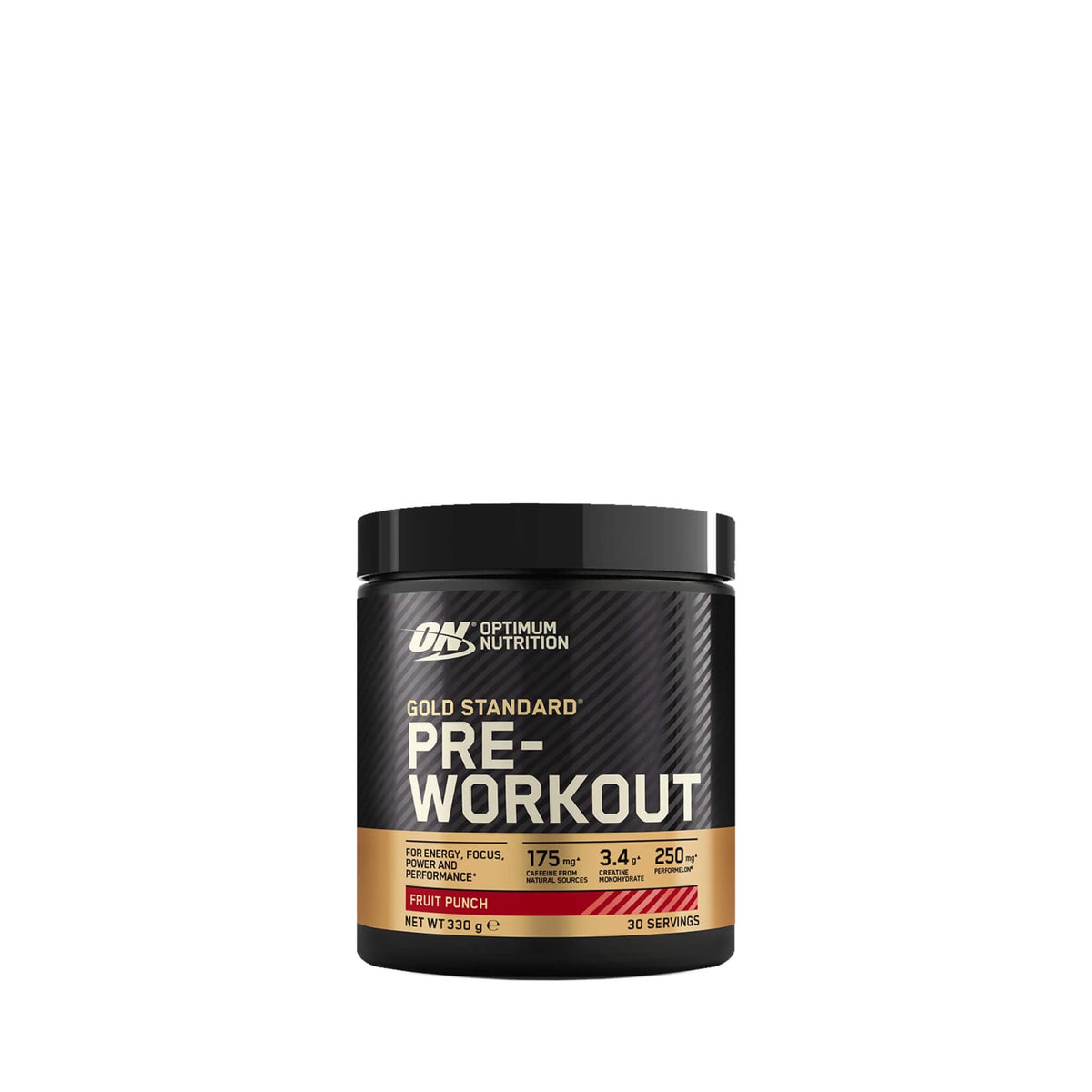 Gold Standard Pre-Entreno