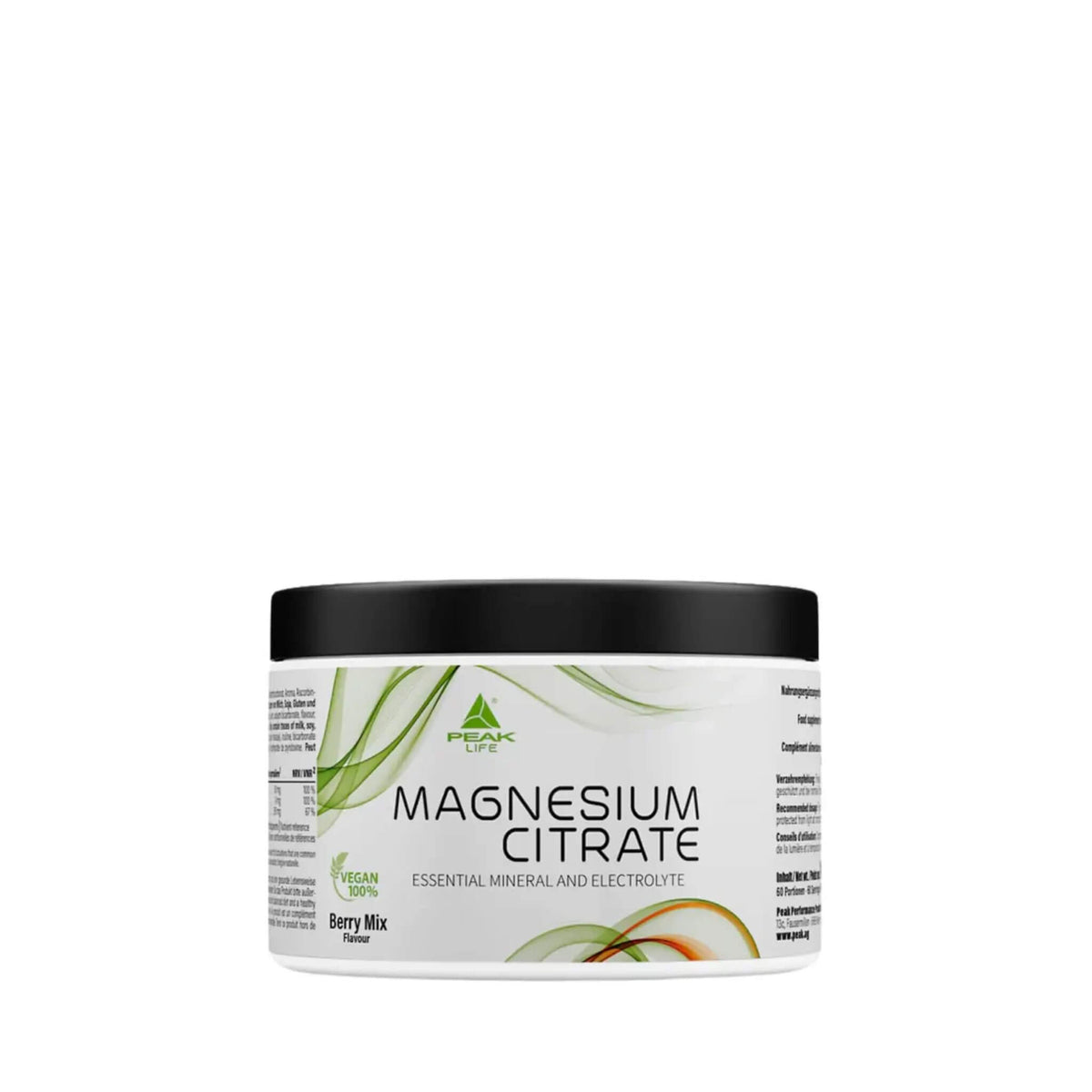 Citrato de Magnesio