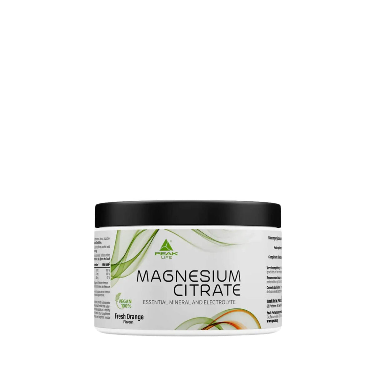 Citrato de Magnesio