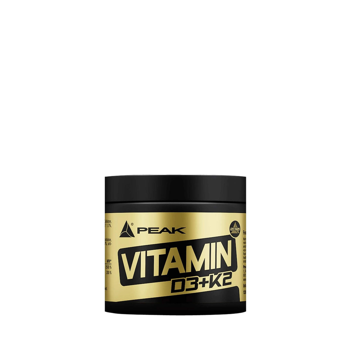 Vitamina D3+K2