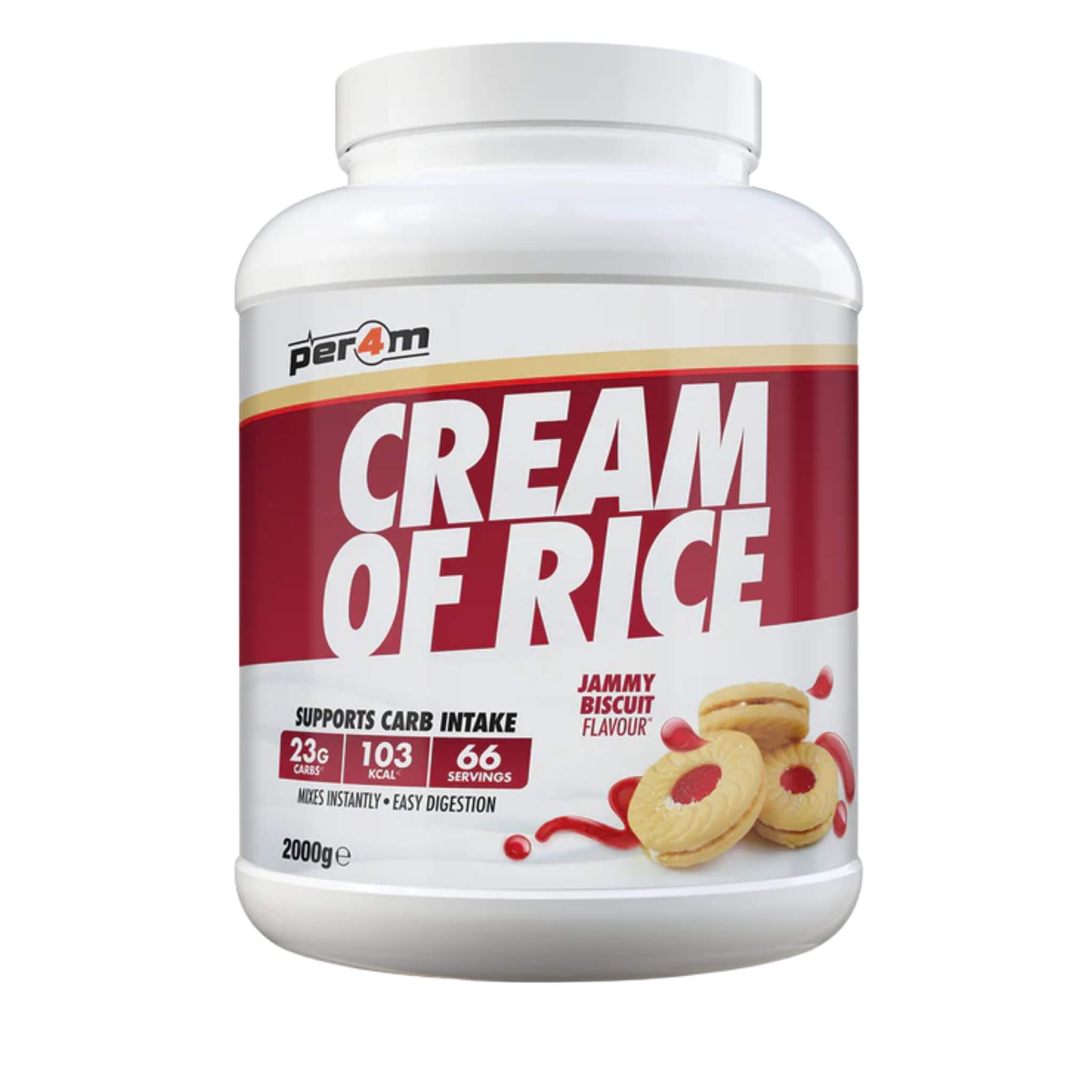 Crema de Arroz