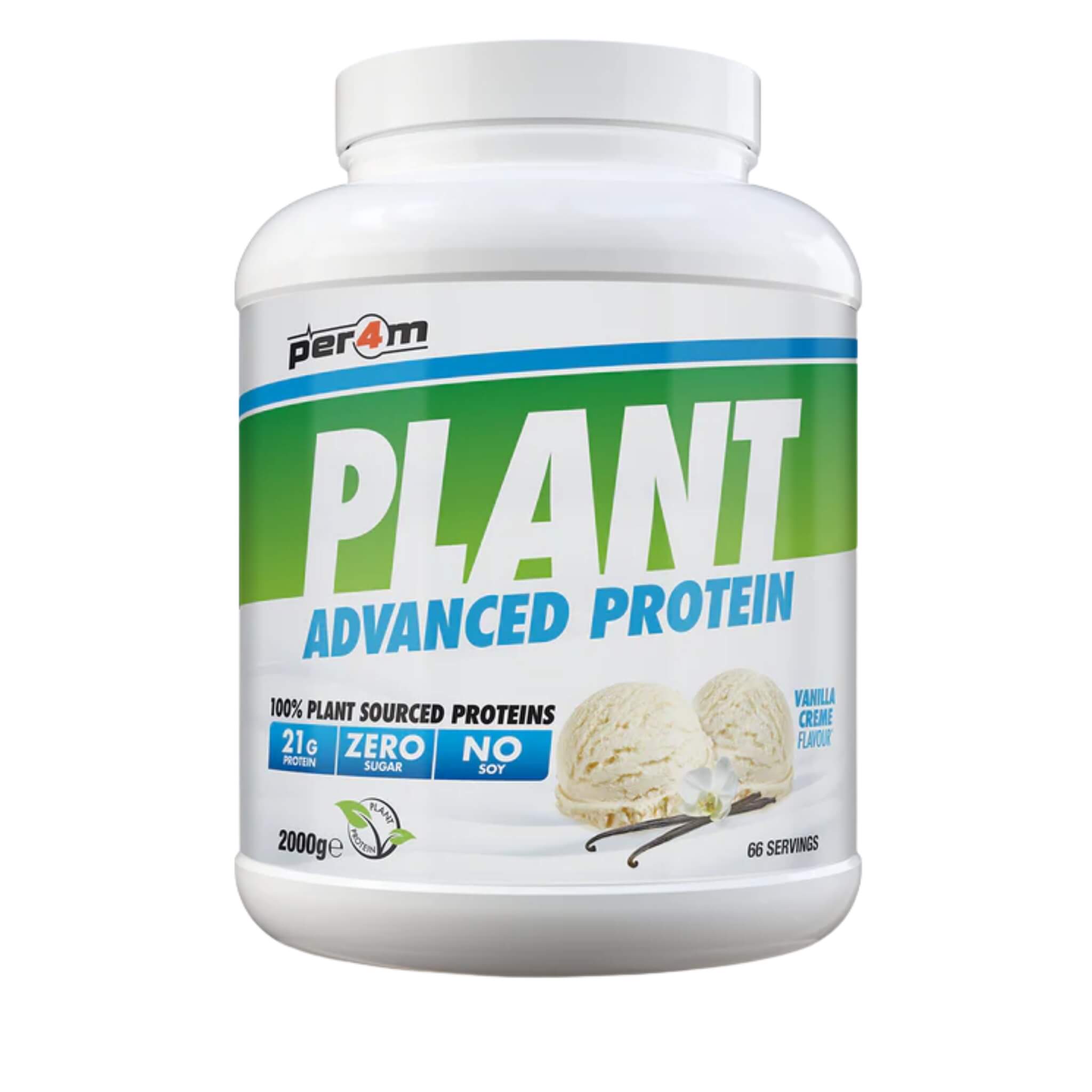 Proteína vegetal