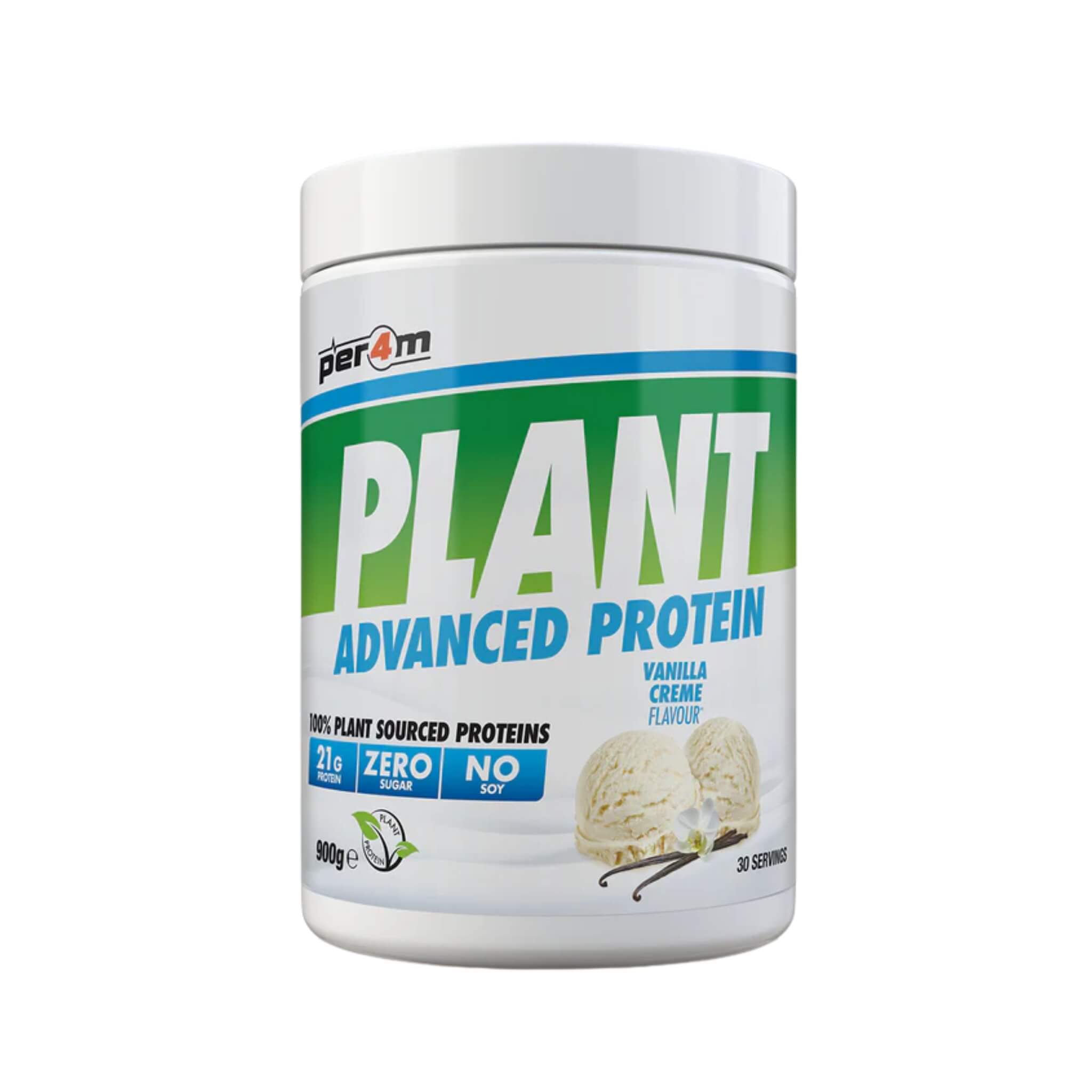 Proteína vegetal