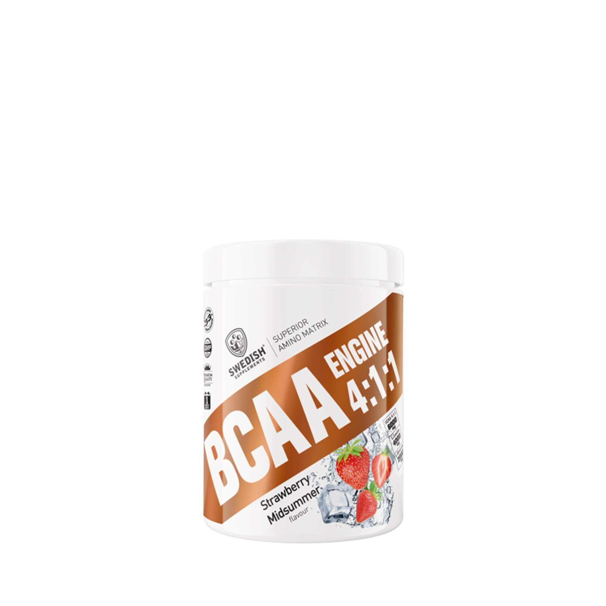 BCAA Engine 4.1.1