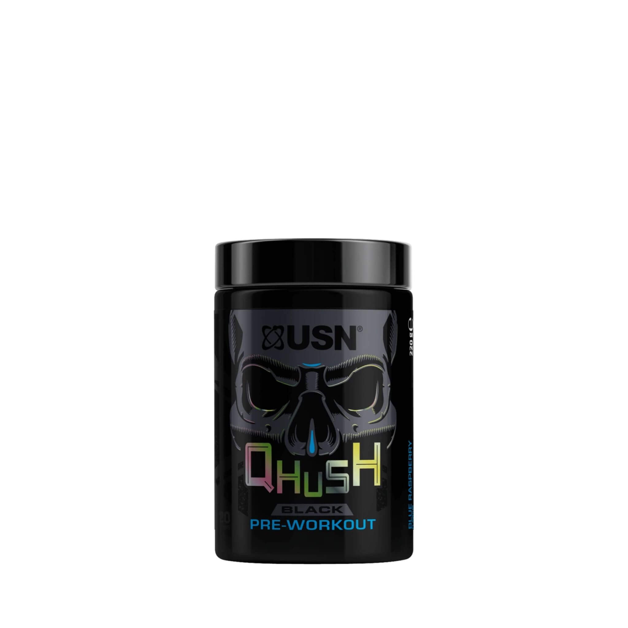 QHUSH NEGRO