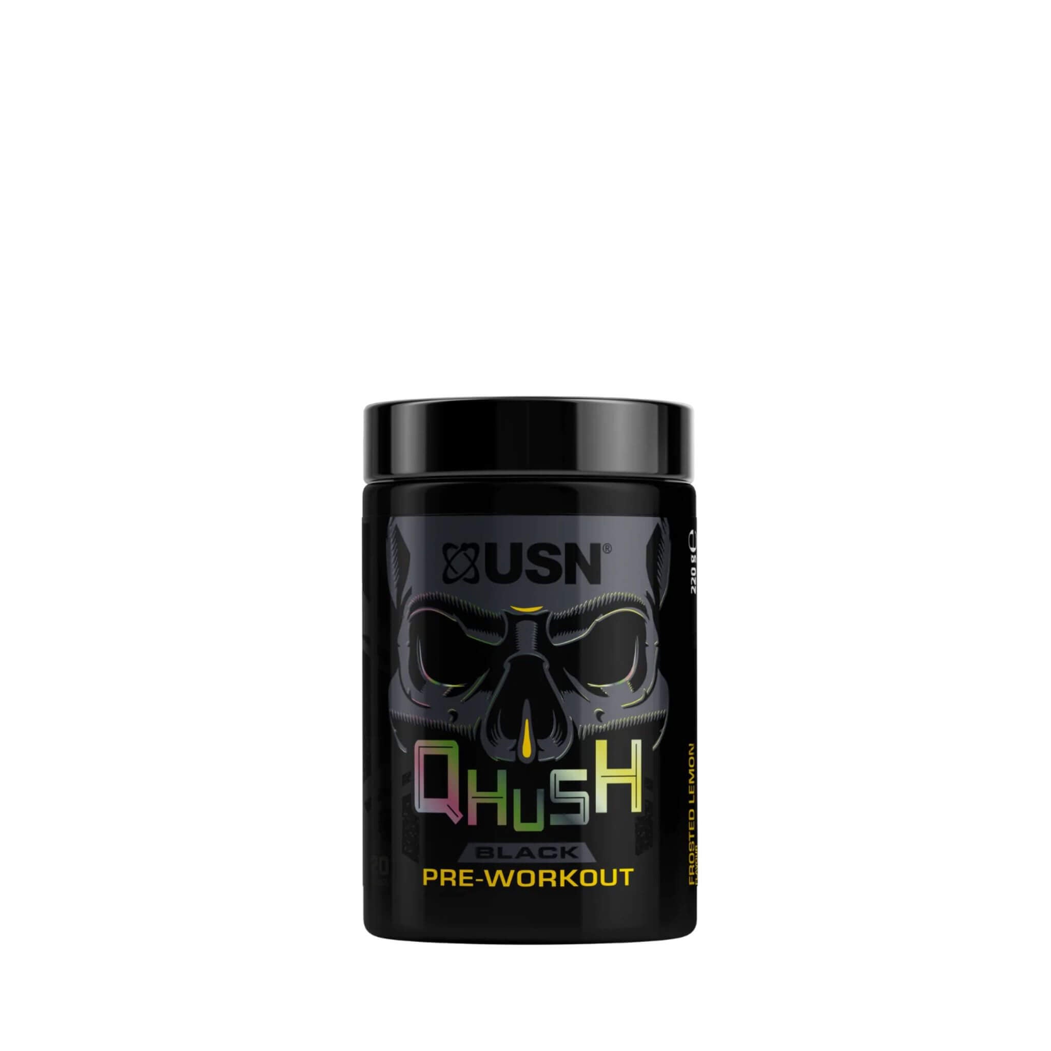 QHUSH NEGRO
