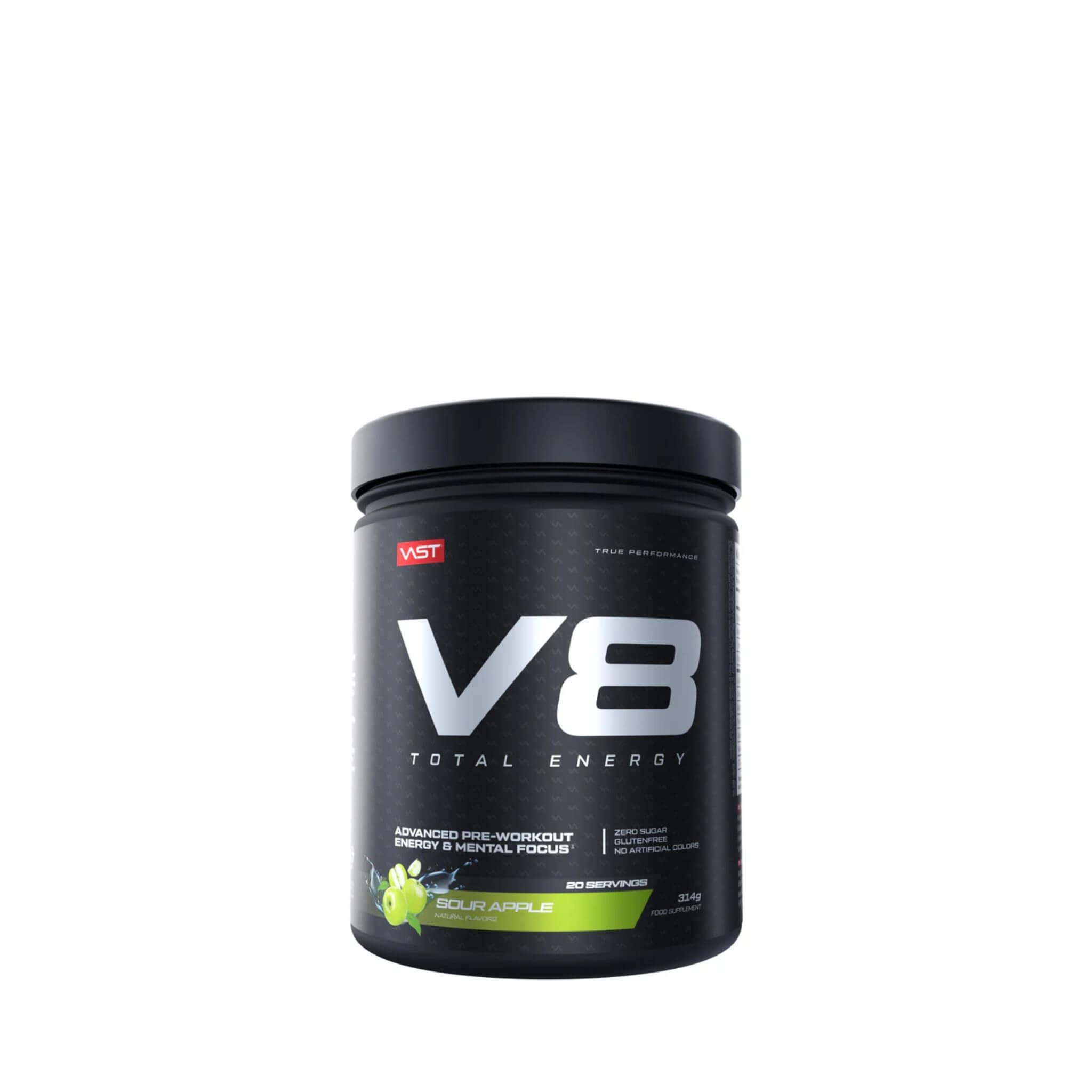 V8 TOTAL ENERGY