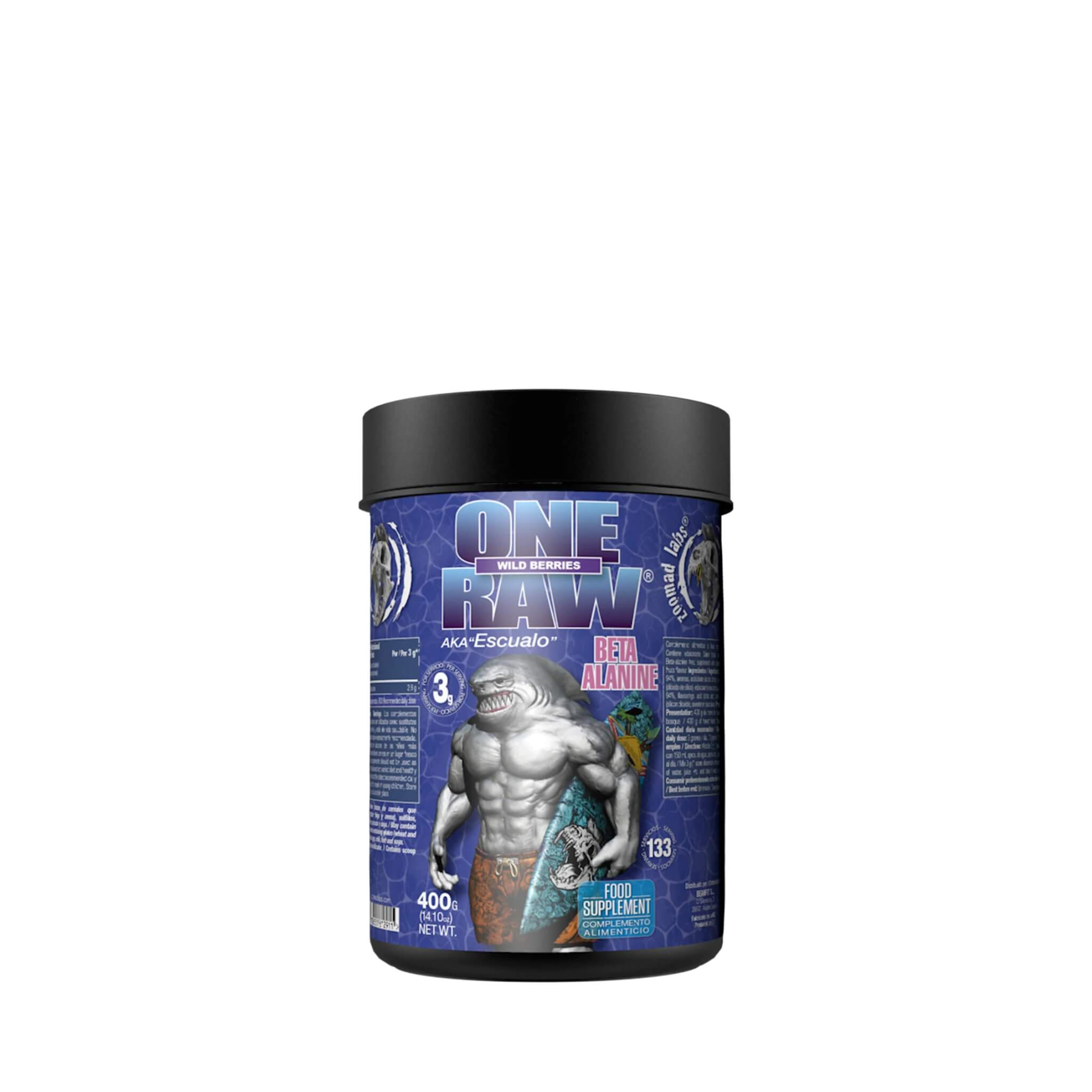 ONE RAW Beta Alanine