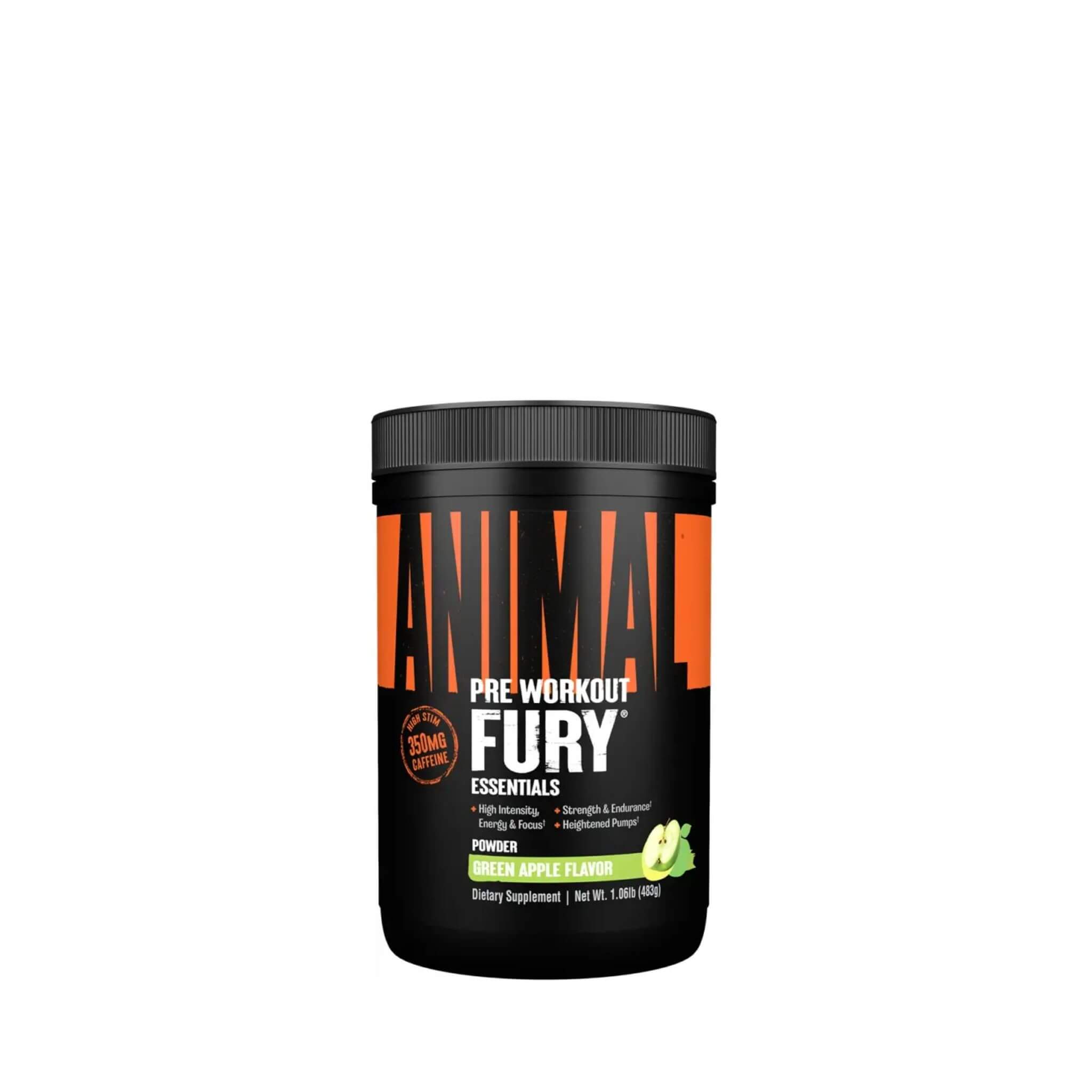 Animal FURY
