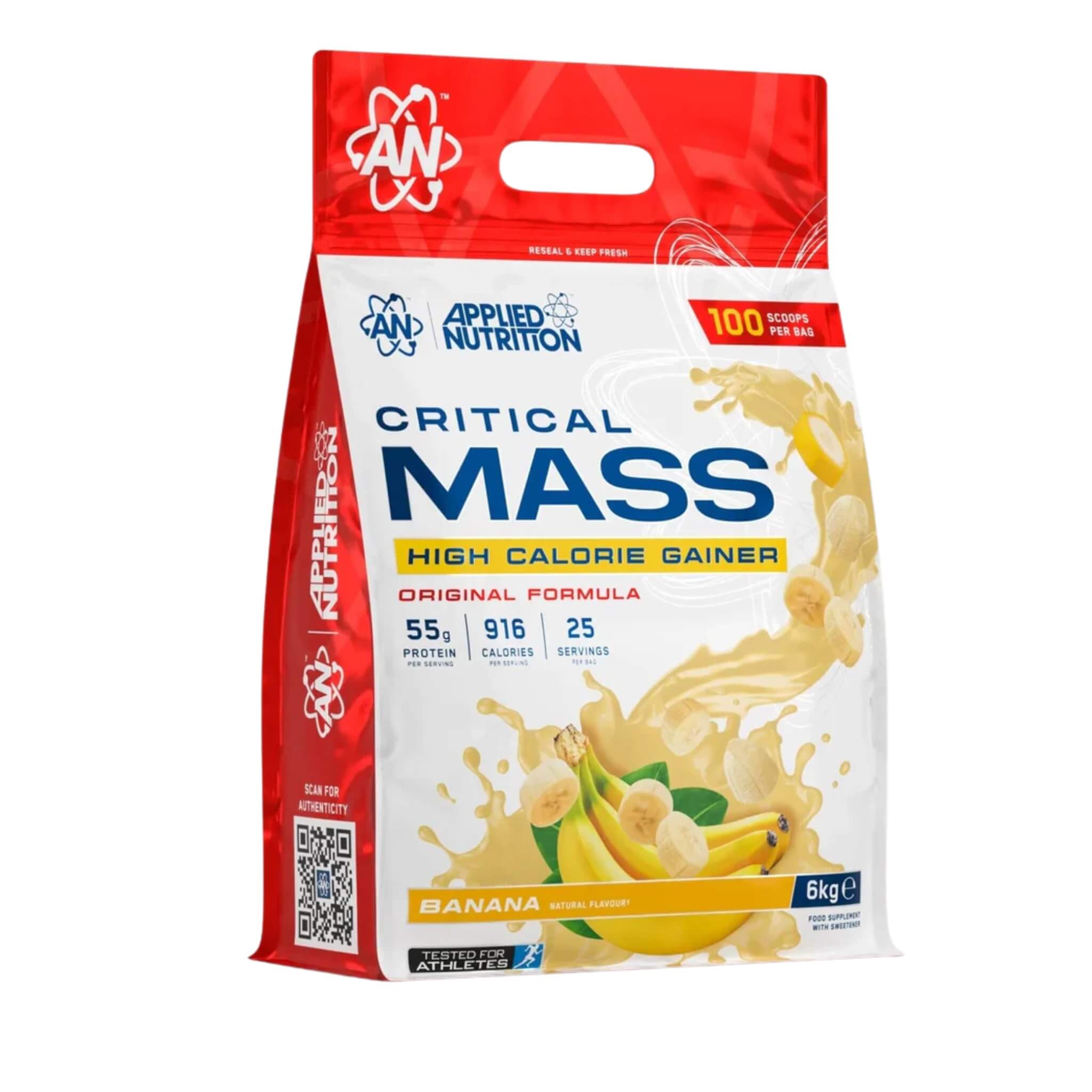 CRITICAL MASS ORIGINAL