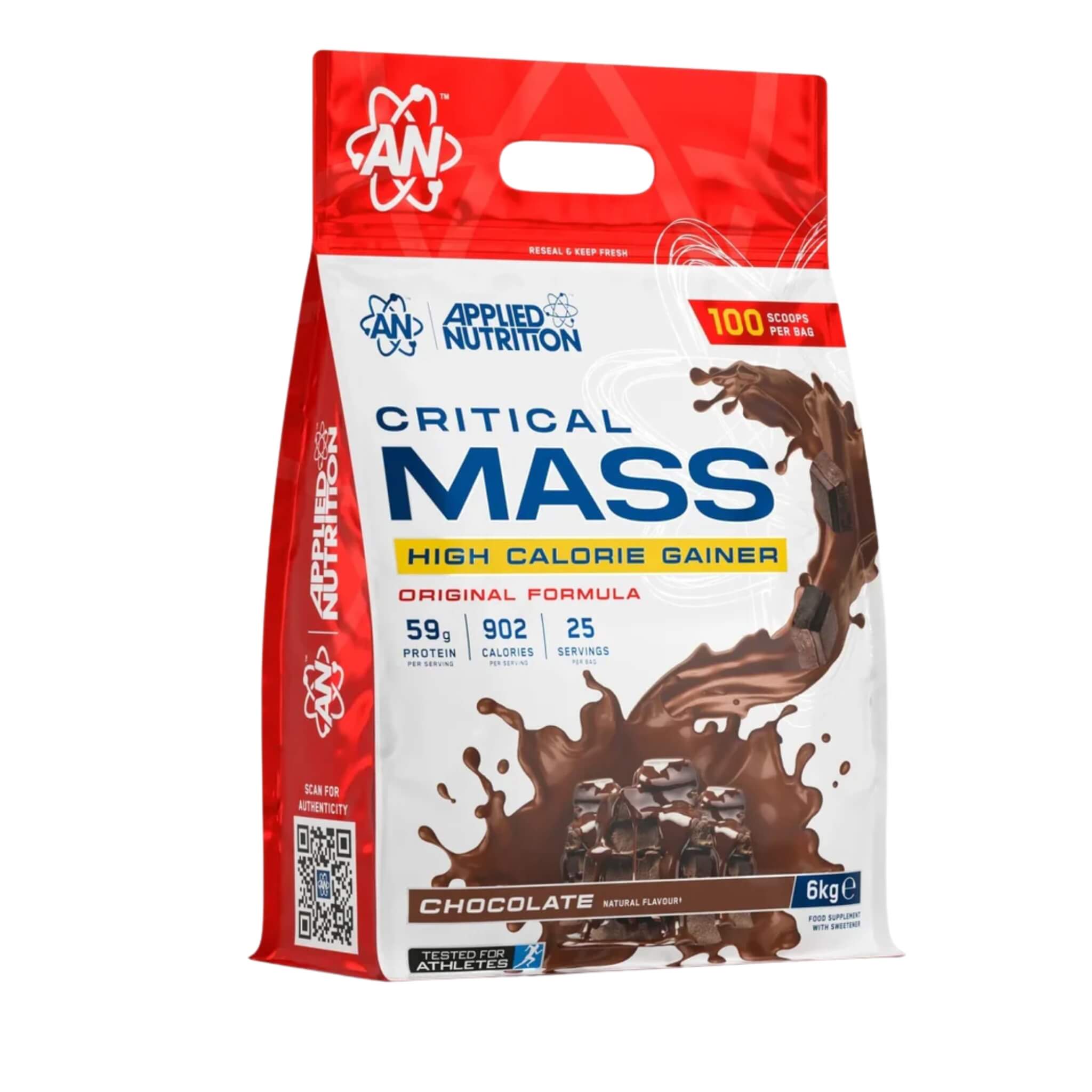 CRITICAL MASS ORIGINAL