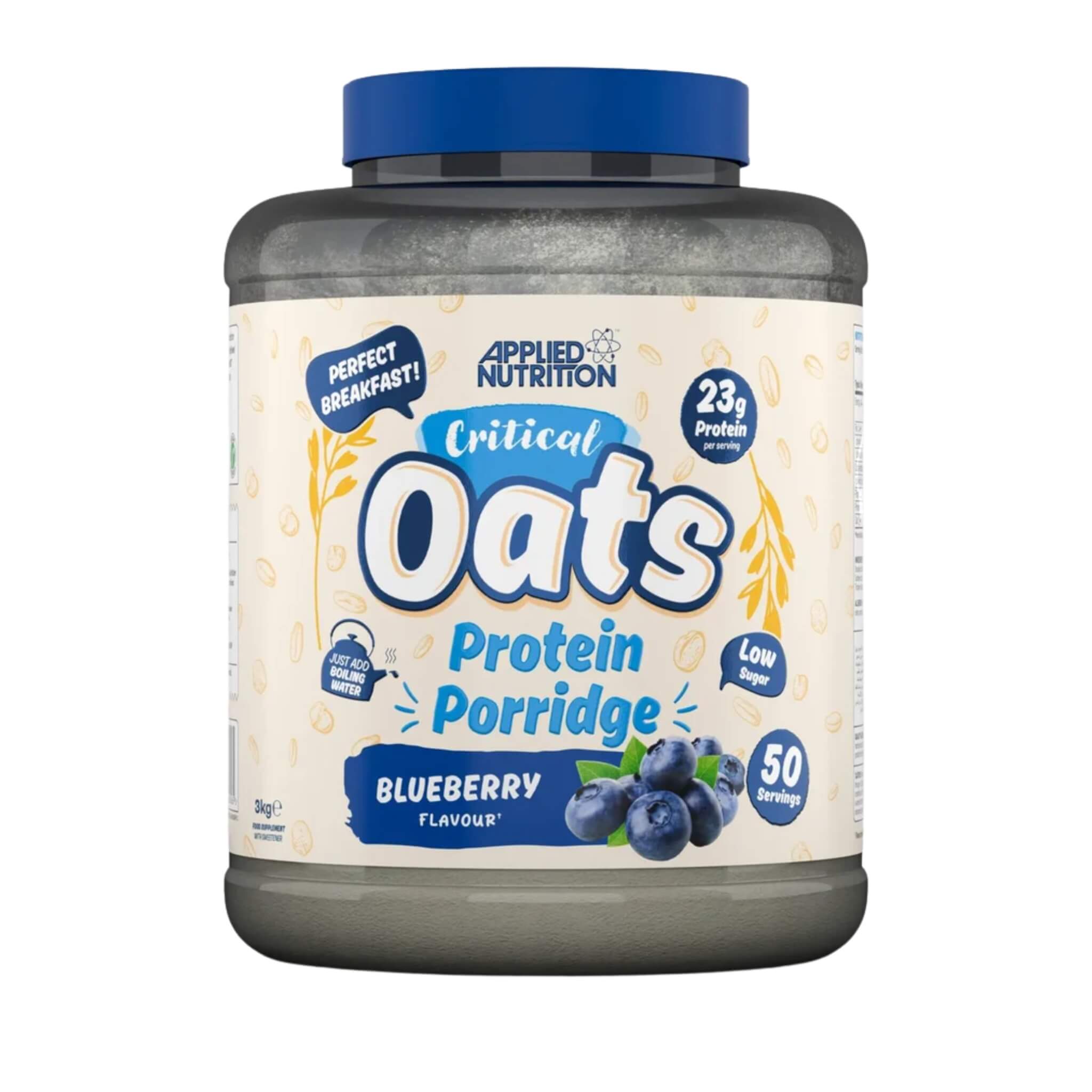 AVENA CRÍTICA