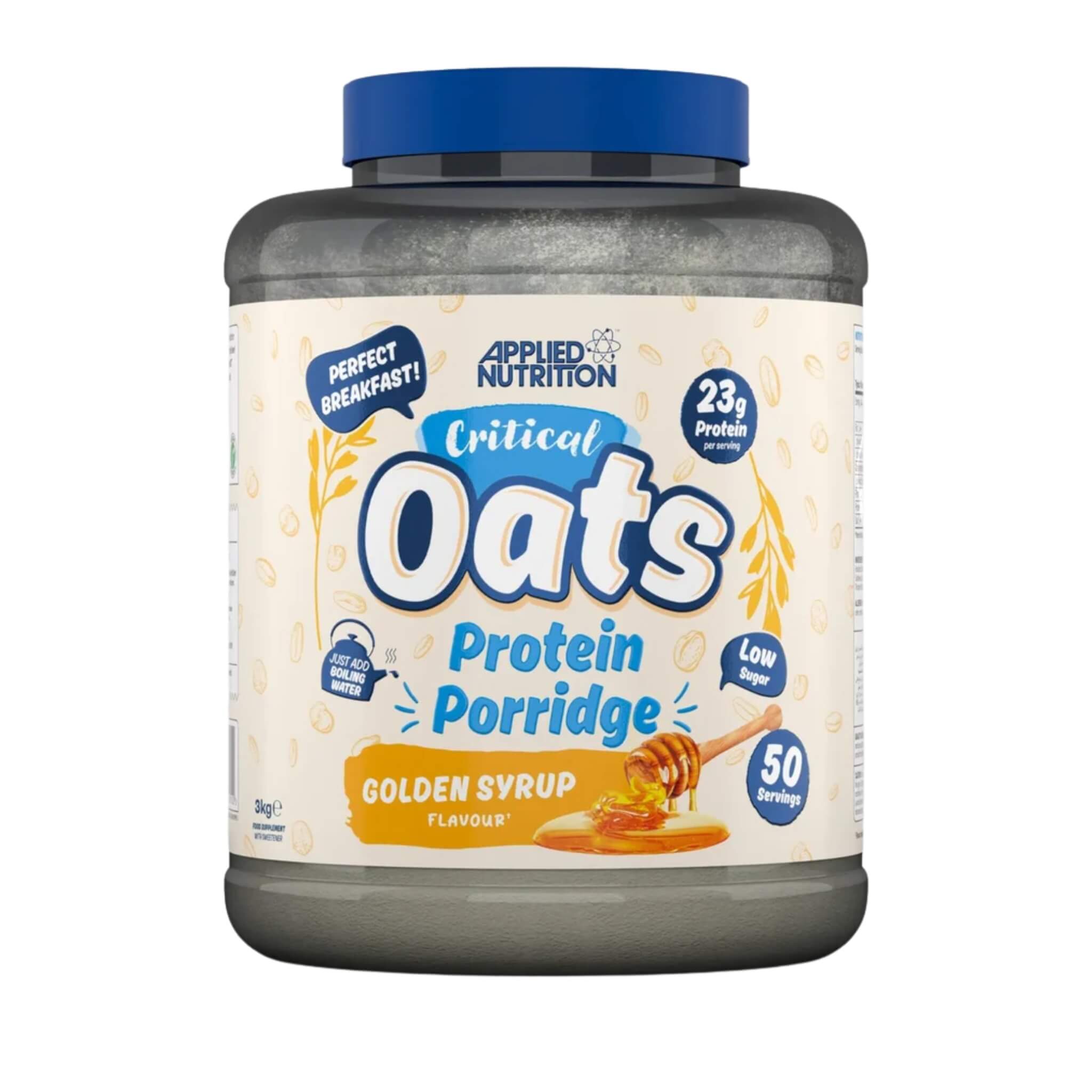 AVENA CRÍTICA