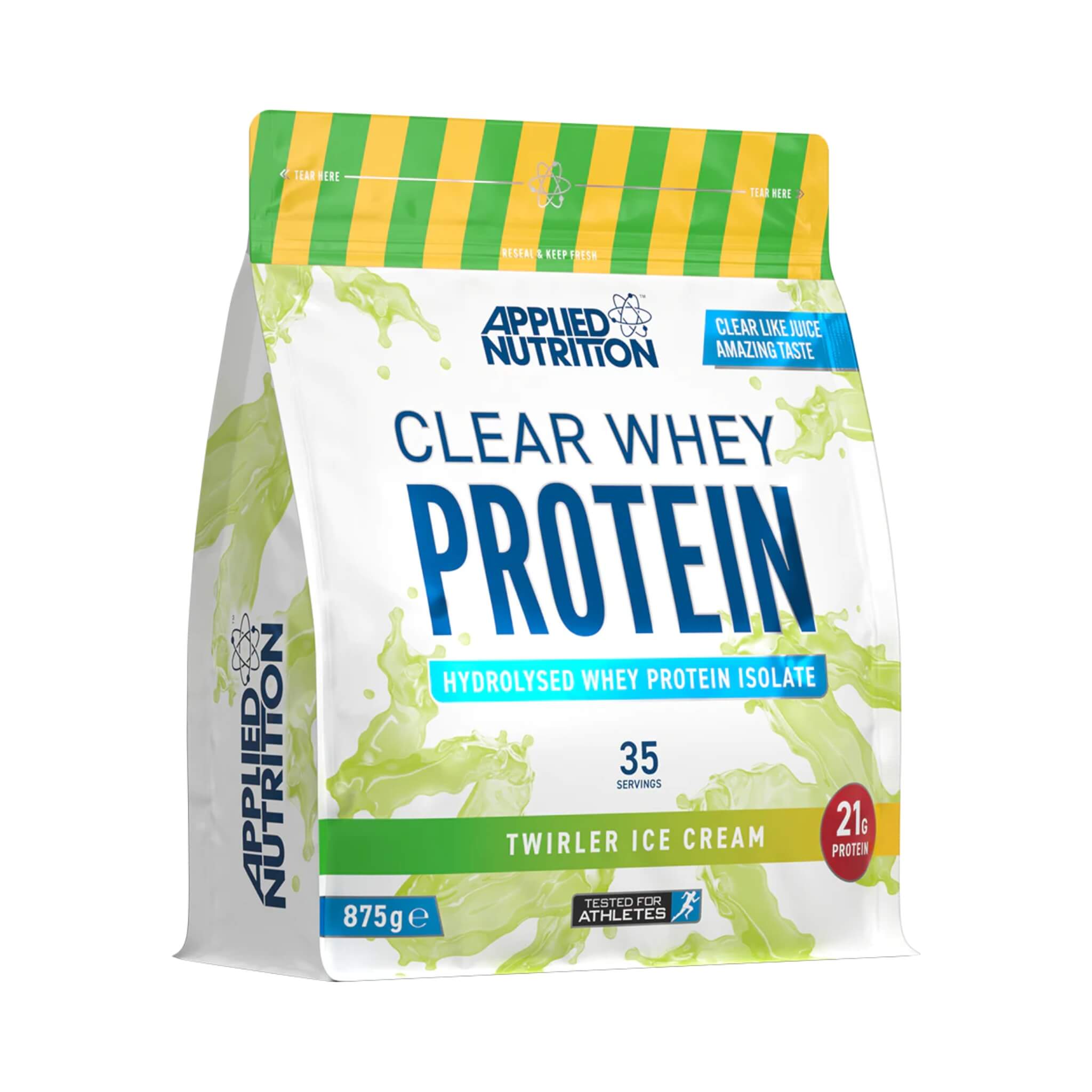 CLEAR WHEY