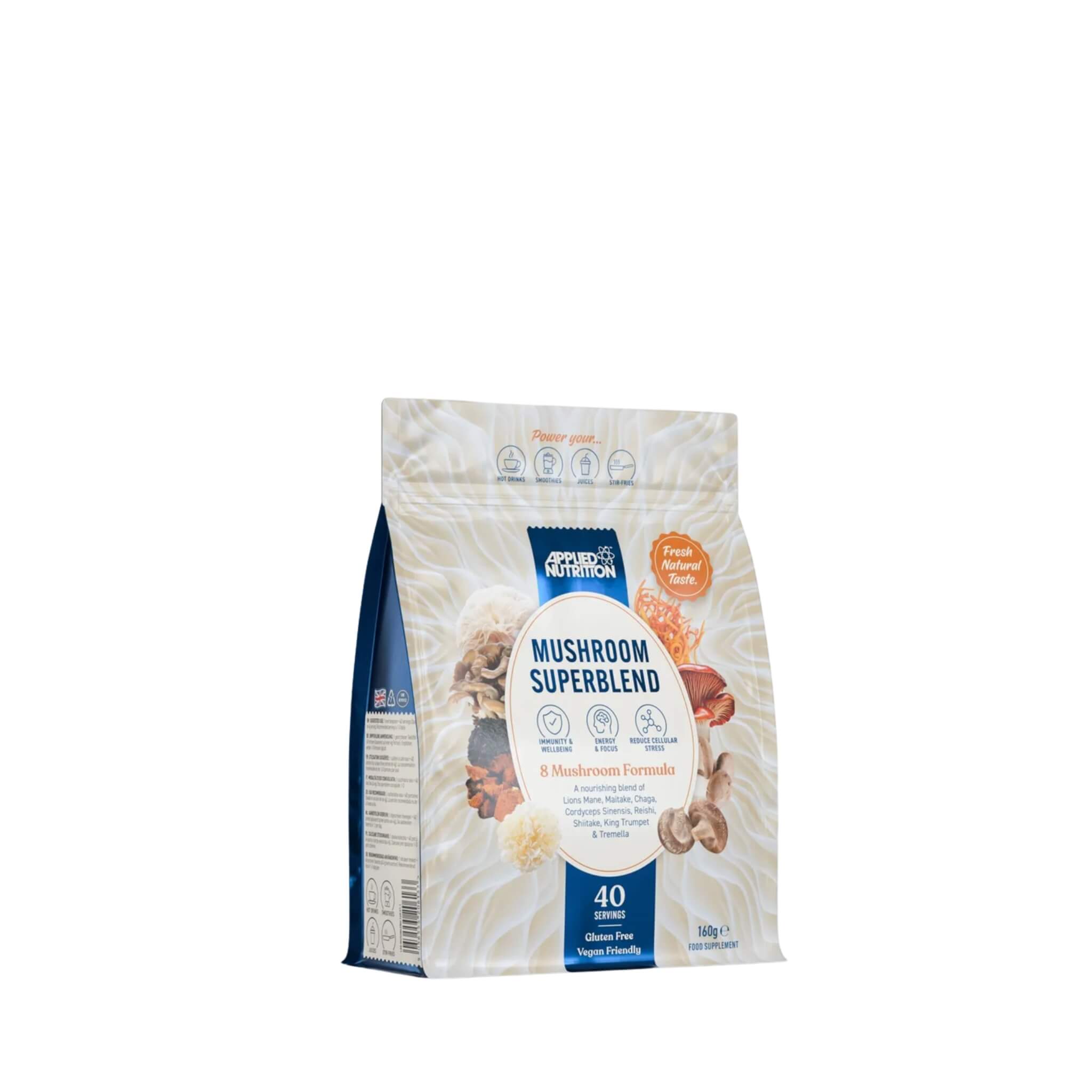 Mezcla Super de Hongos