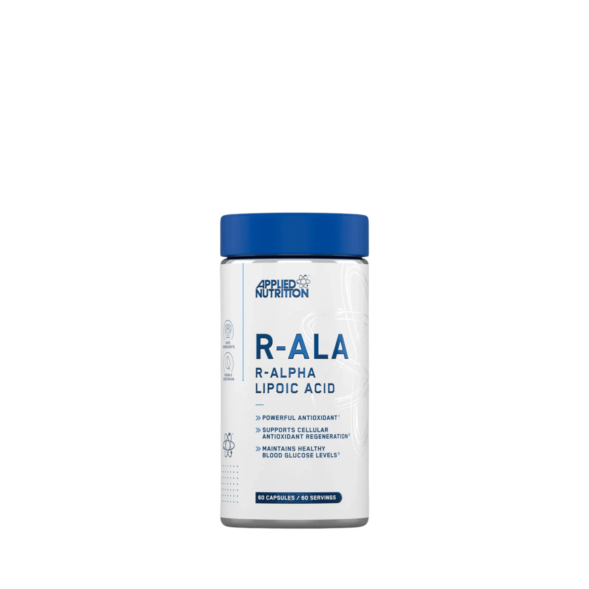 R-ALA (R-Alpha Lipoic Acid)