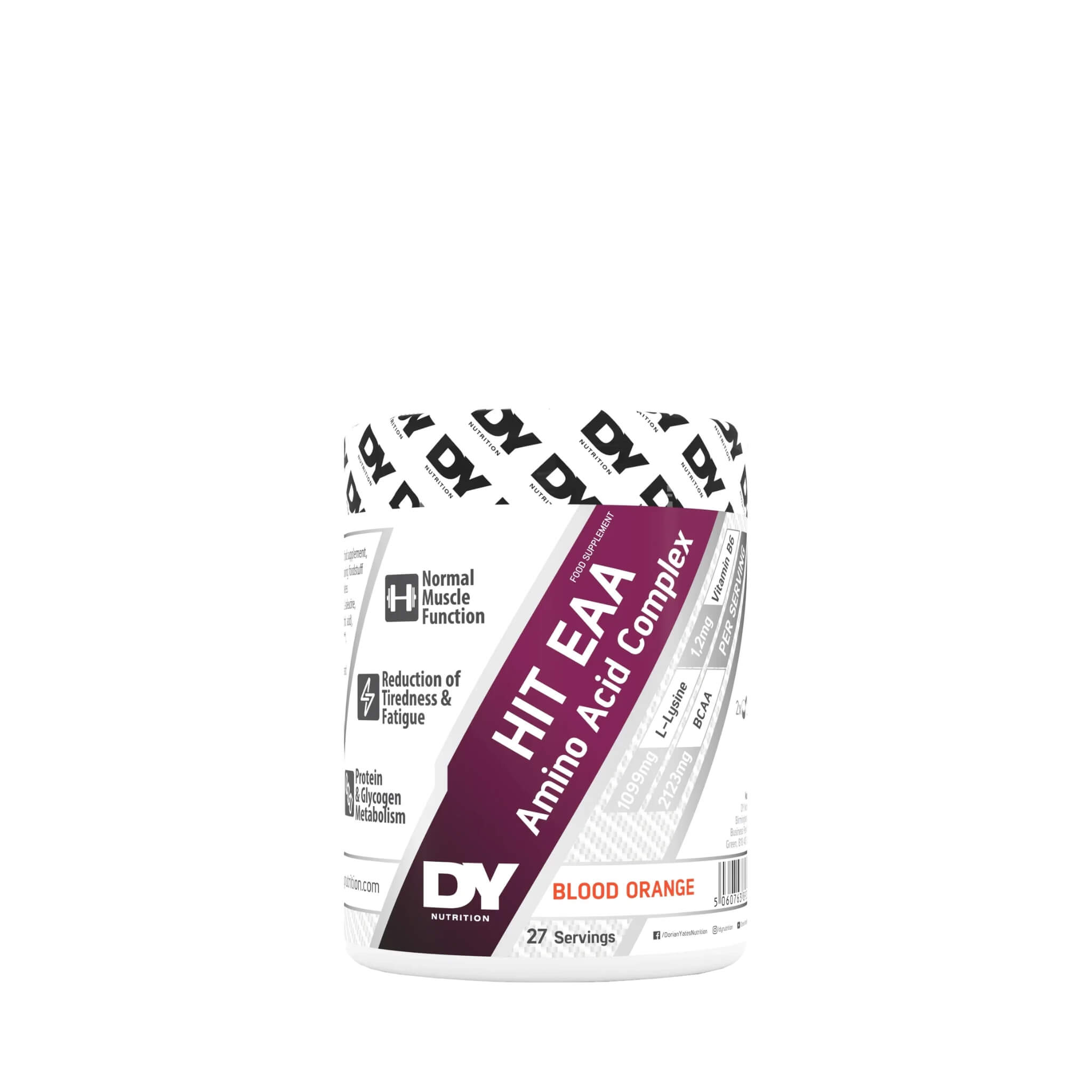 Hit EAA Amino Acid Complex