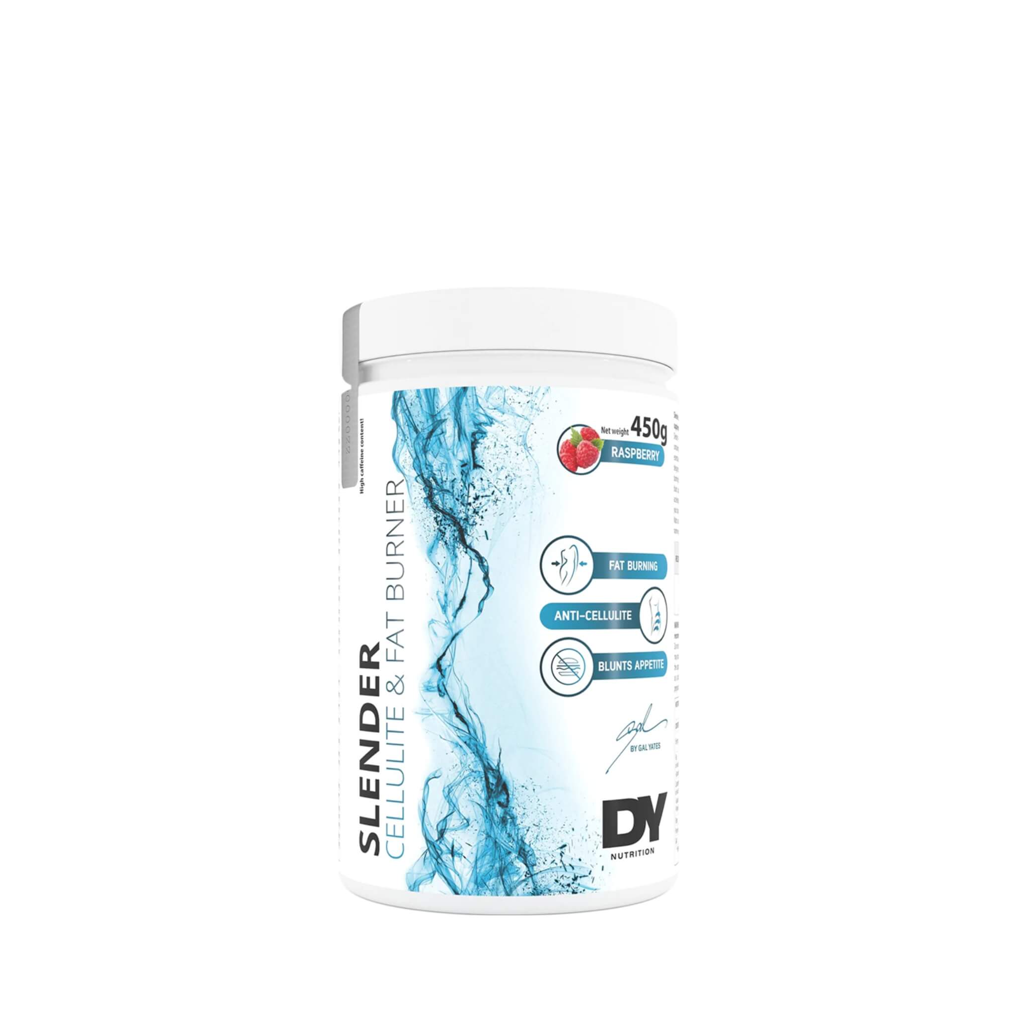 SLENDER QUEMADOR DE GRASA Y CELULITIS