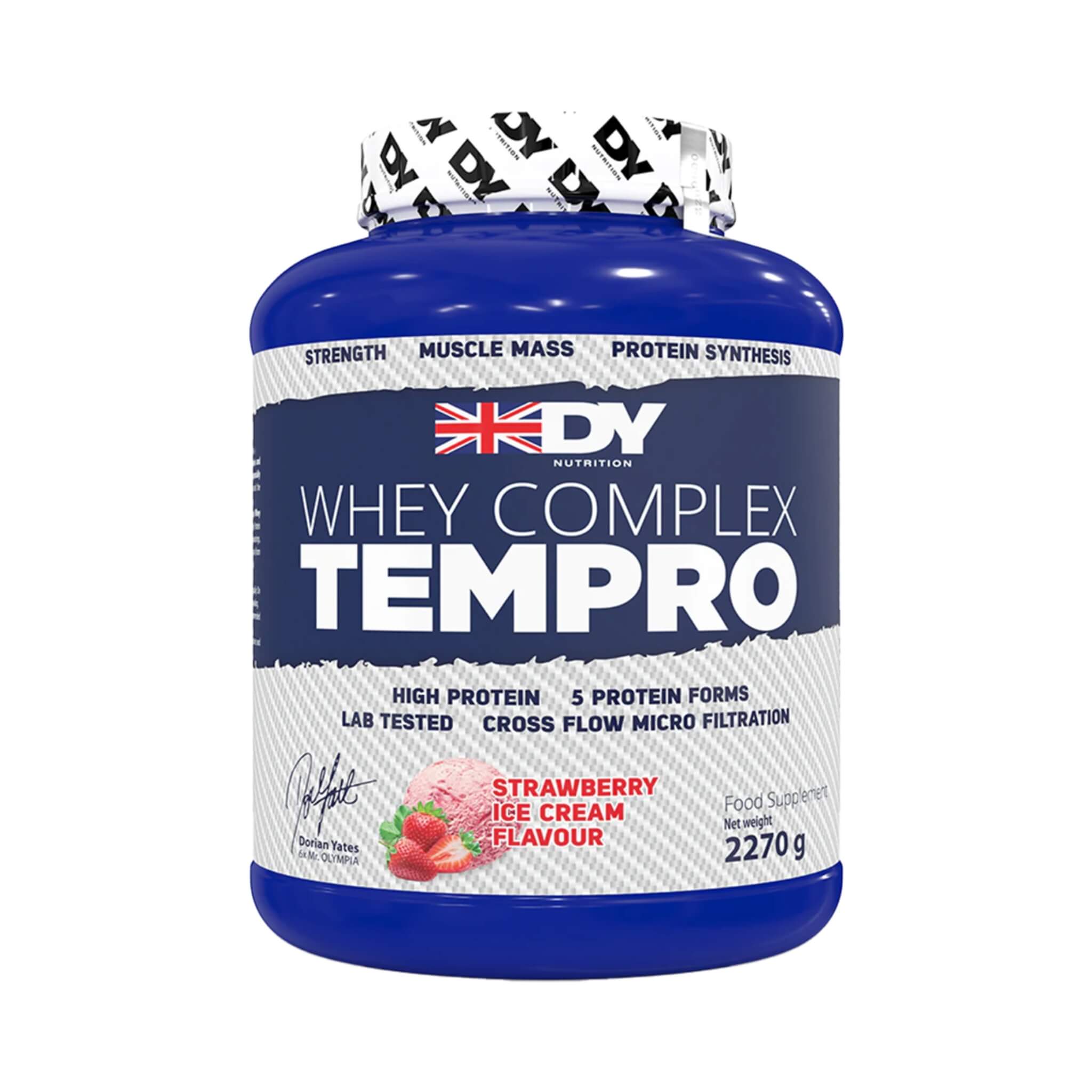 WHEY TEMPRO