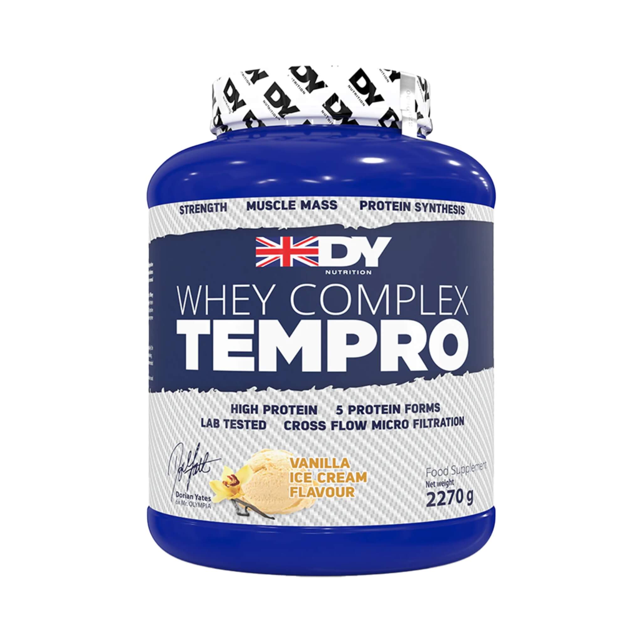 WHEY TEMPRO