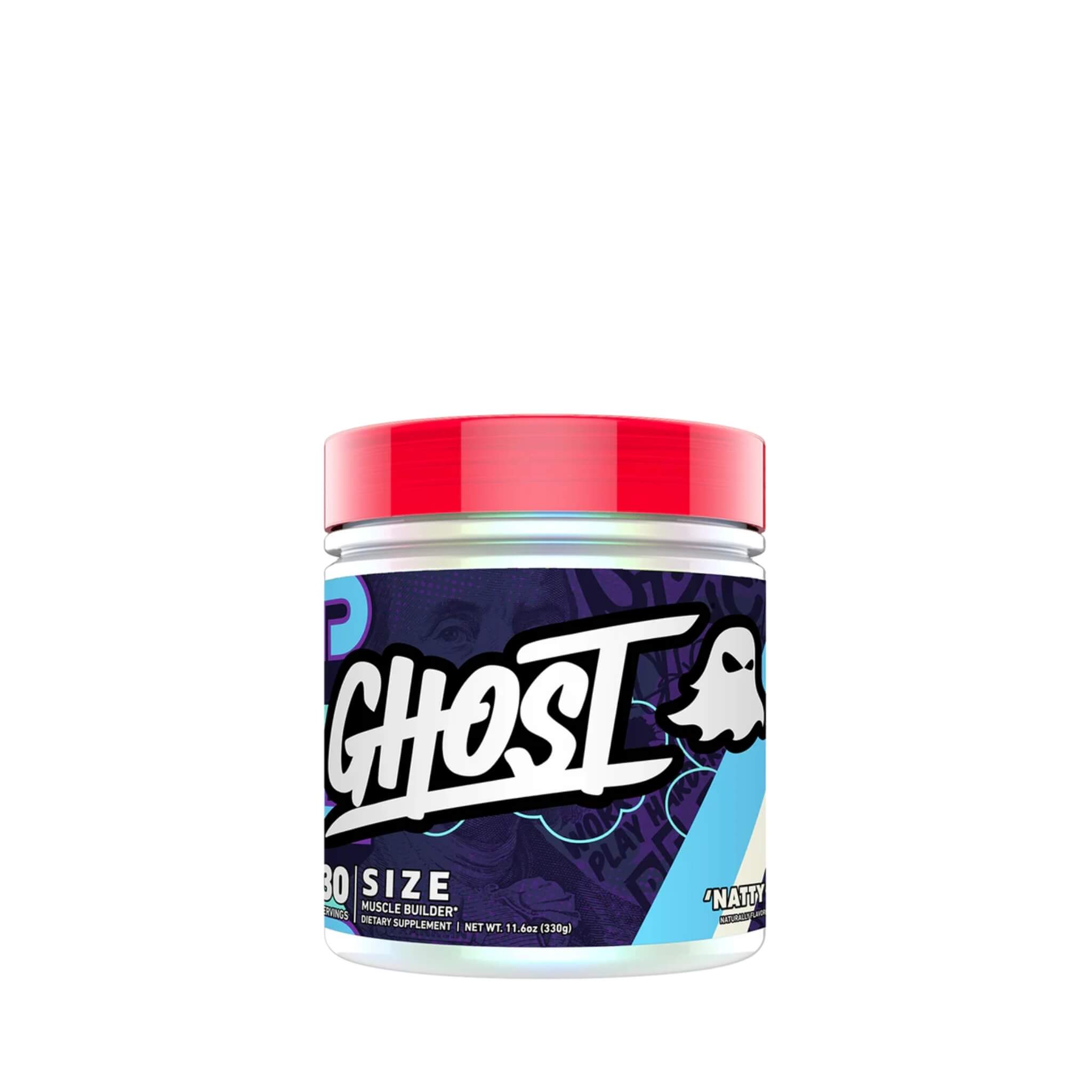 Ghost Size