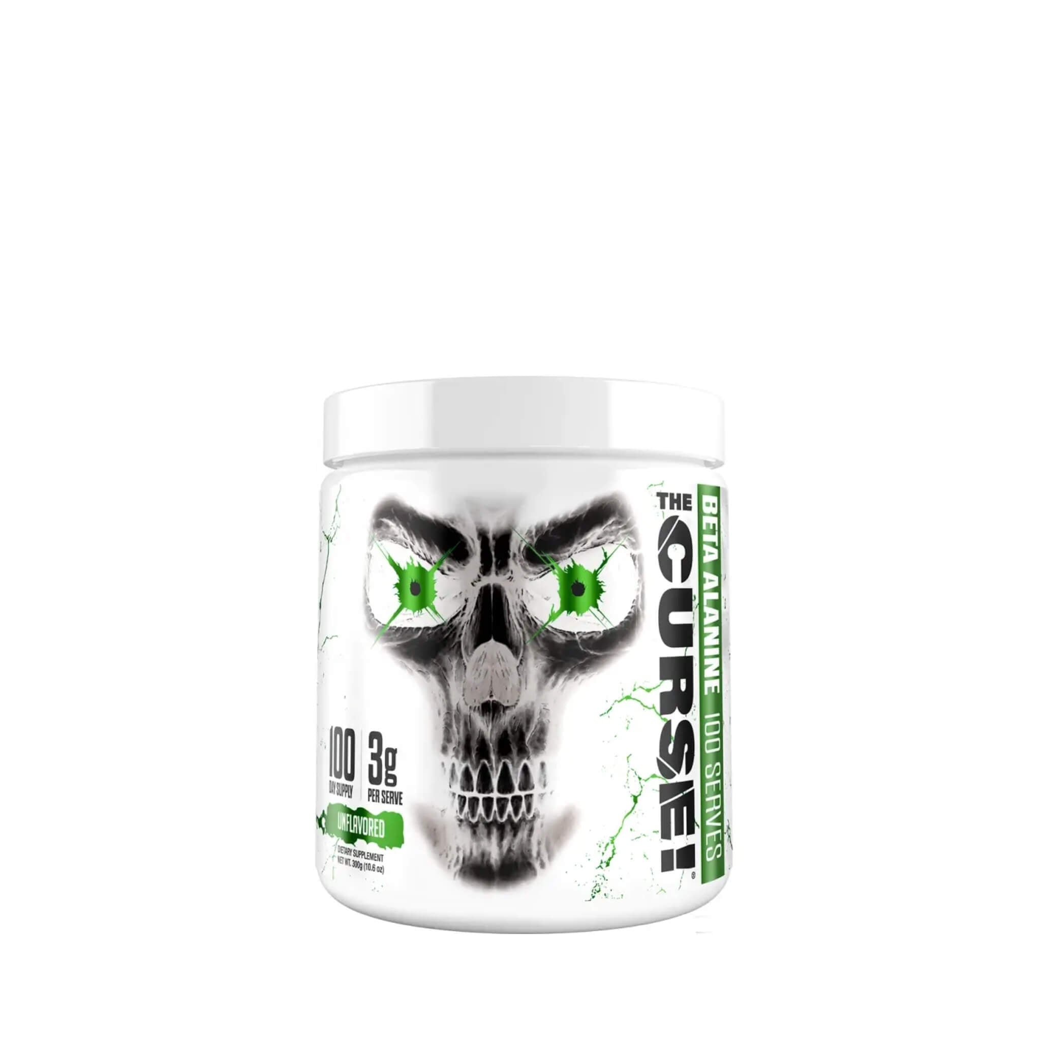 ¡La Maldición! Beta-Alanina