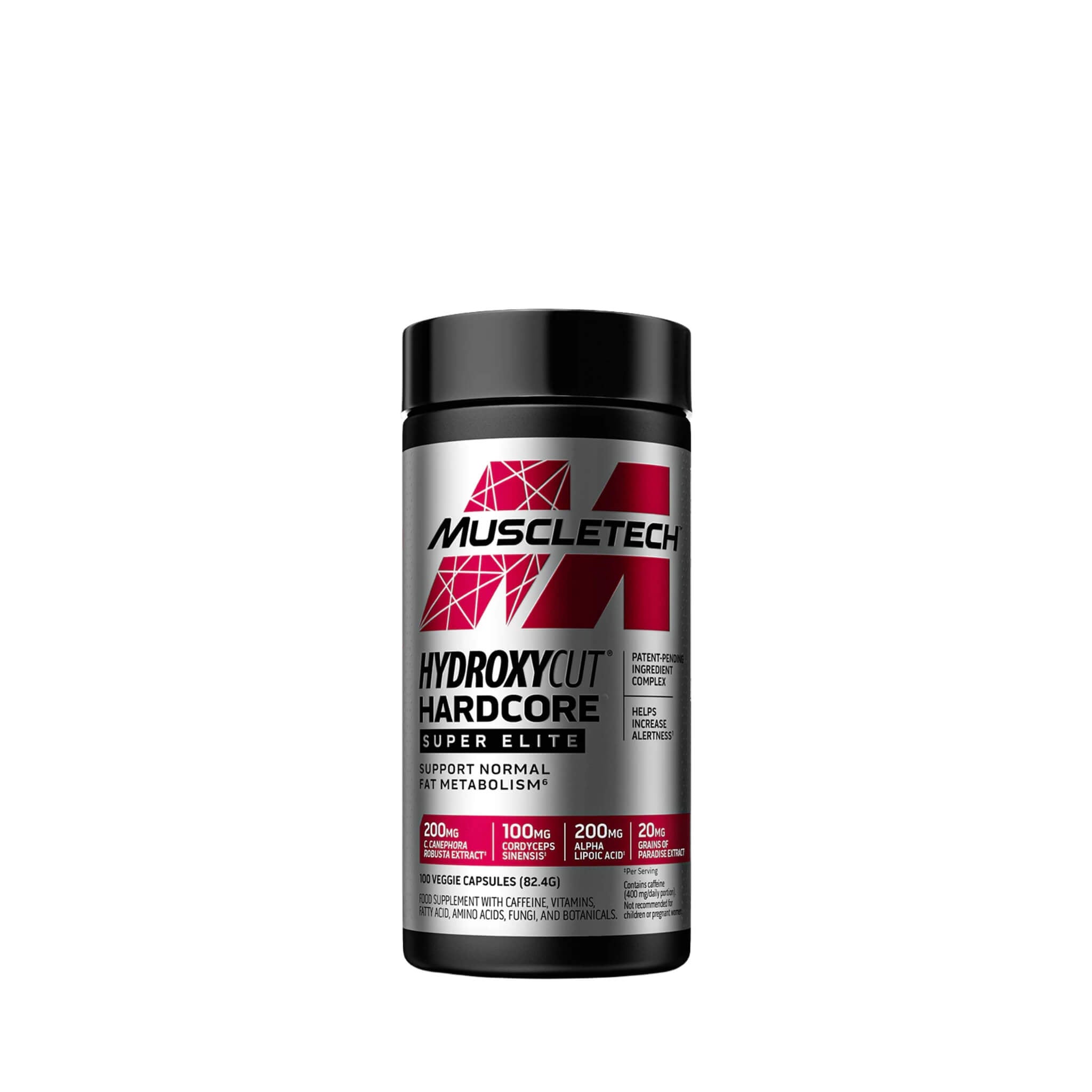 Hydroxycut Hardcore Súper Élite