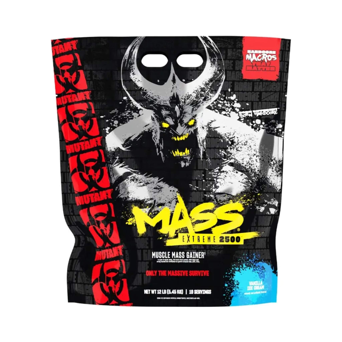 Mass EXTREME 2500