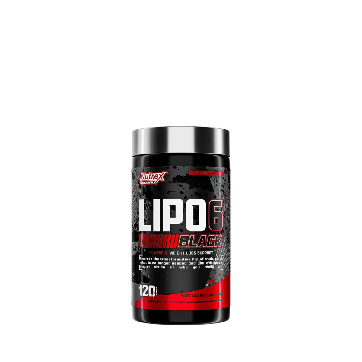 LIPO-6 BLACK