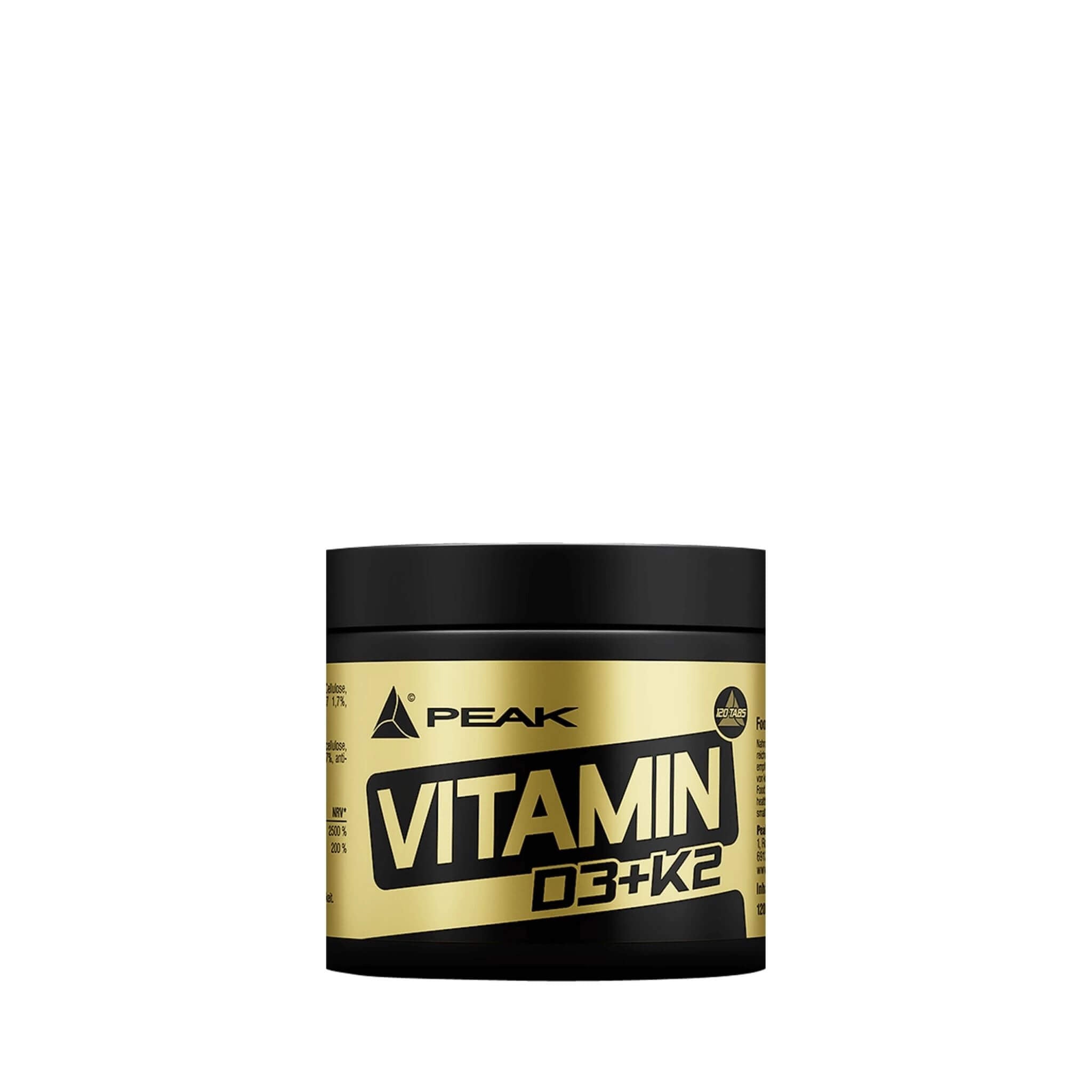 Vitamina D3+K2