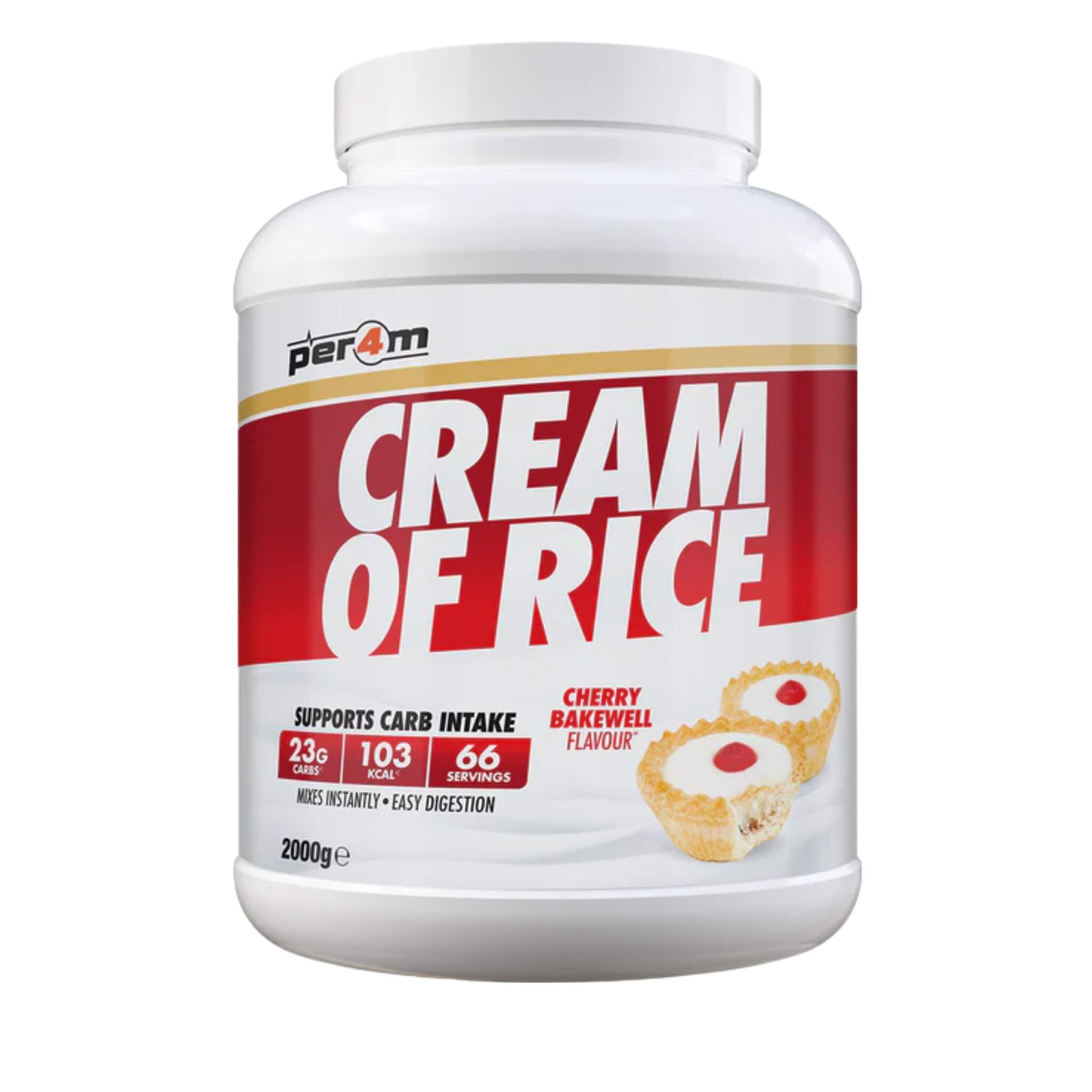 Crema de Arroz