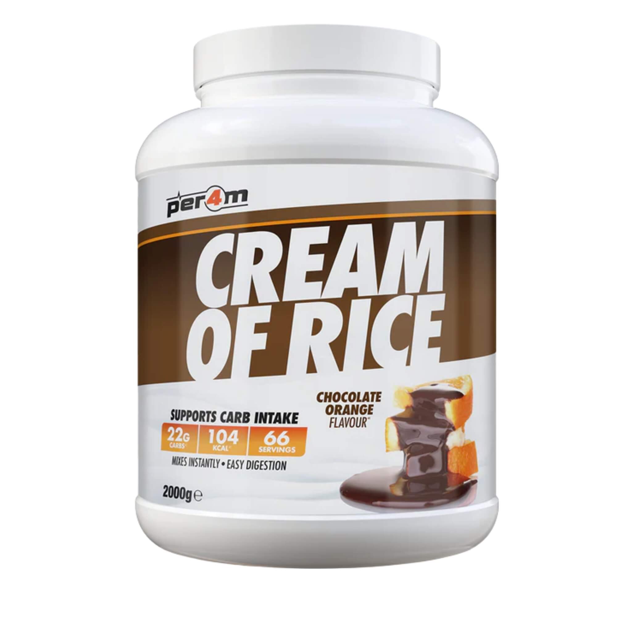Crema de Arroz