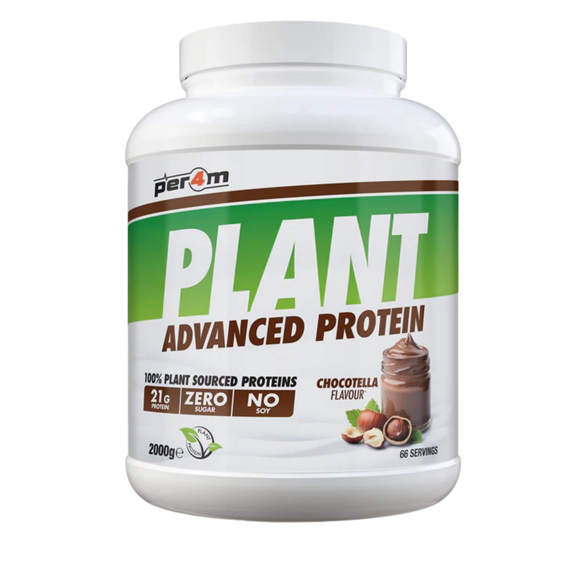 Proteína vegetal