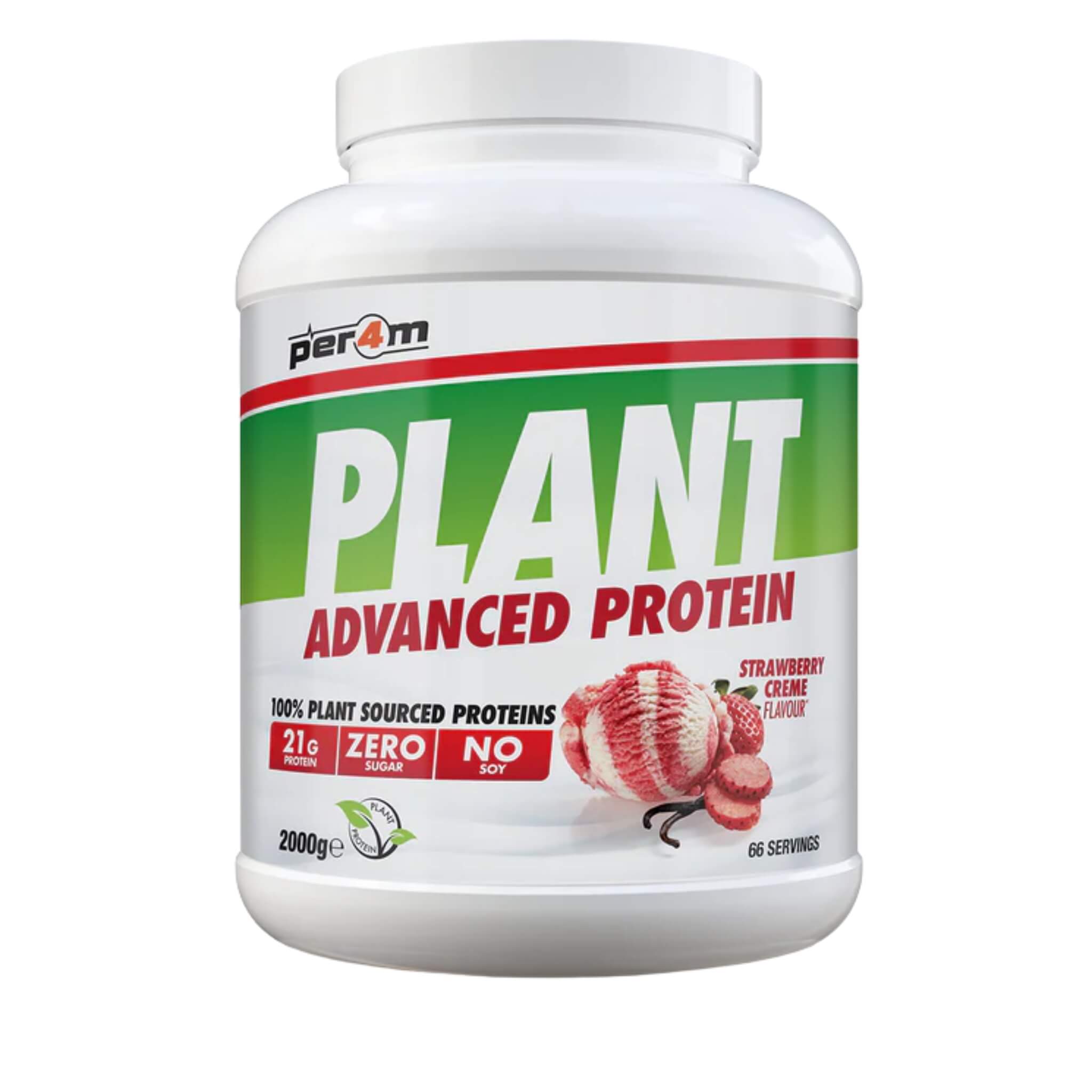 Proteína vegetal