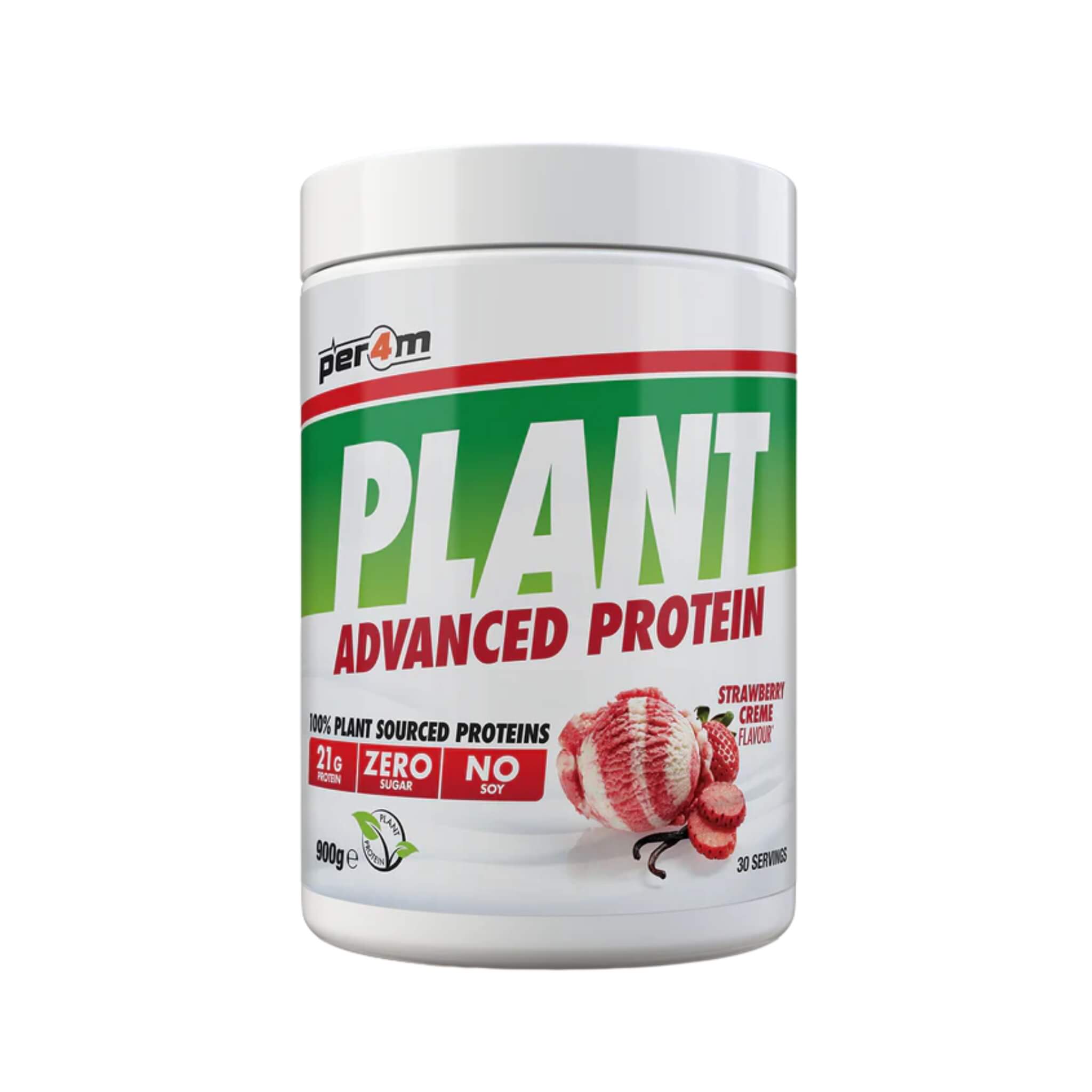 Proteína vegetal